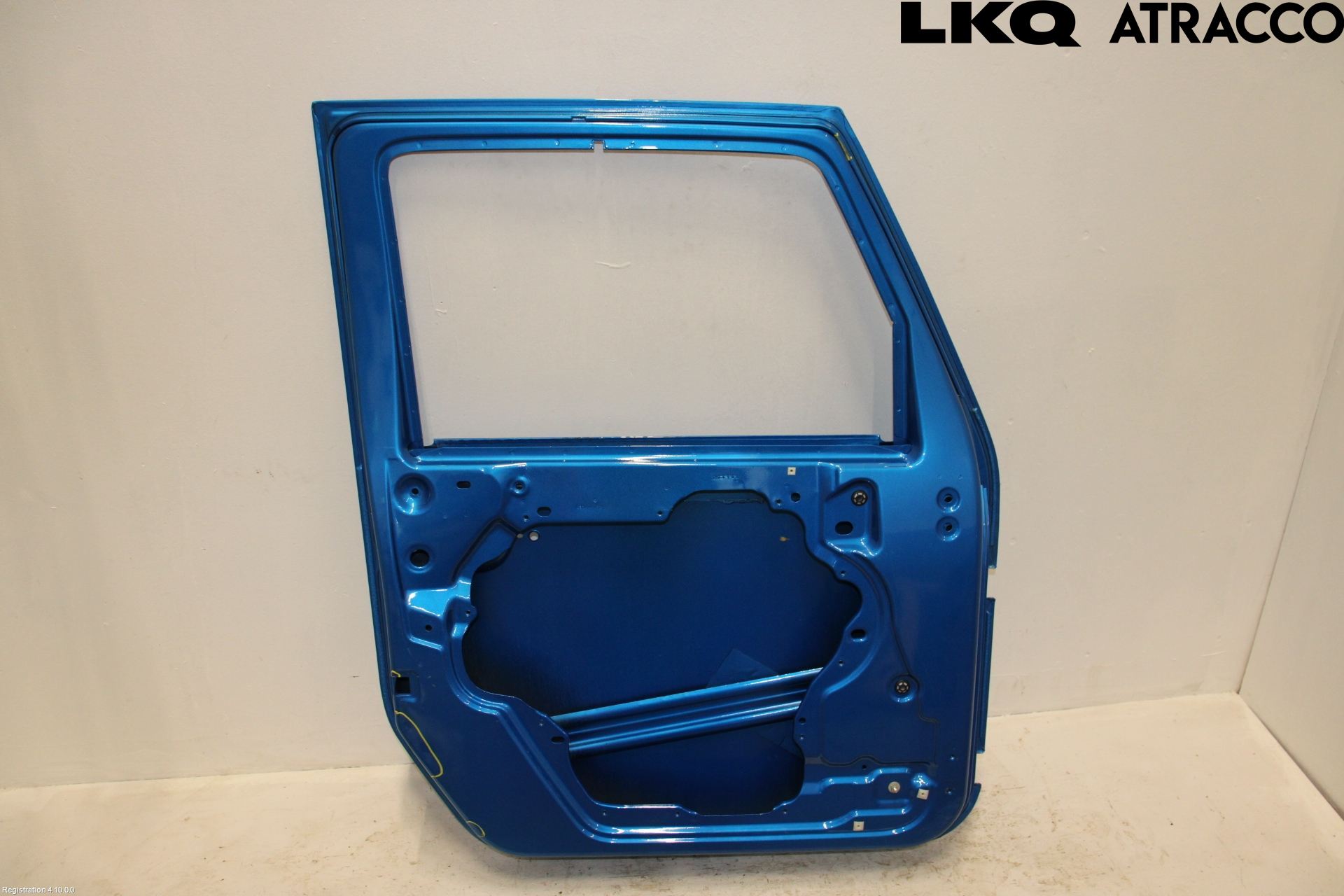 Jeep WRANGLER Dør 4D Foran Venstre
