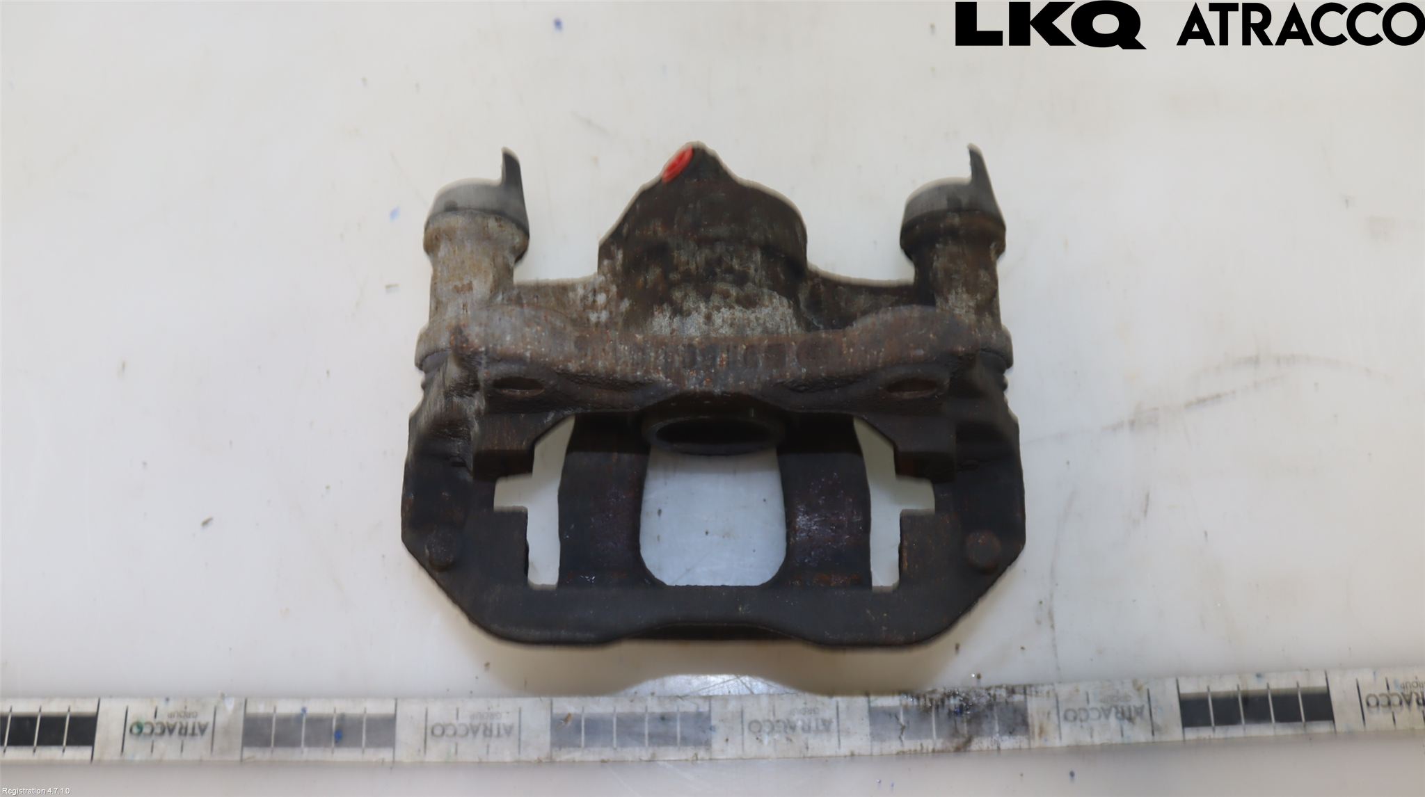 Mercedes-Benz MB VITO/V-KLASS (W640,W447,W448) 14- Bremsecaliper Bak Høyre