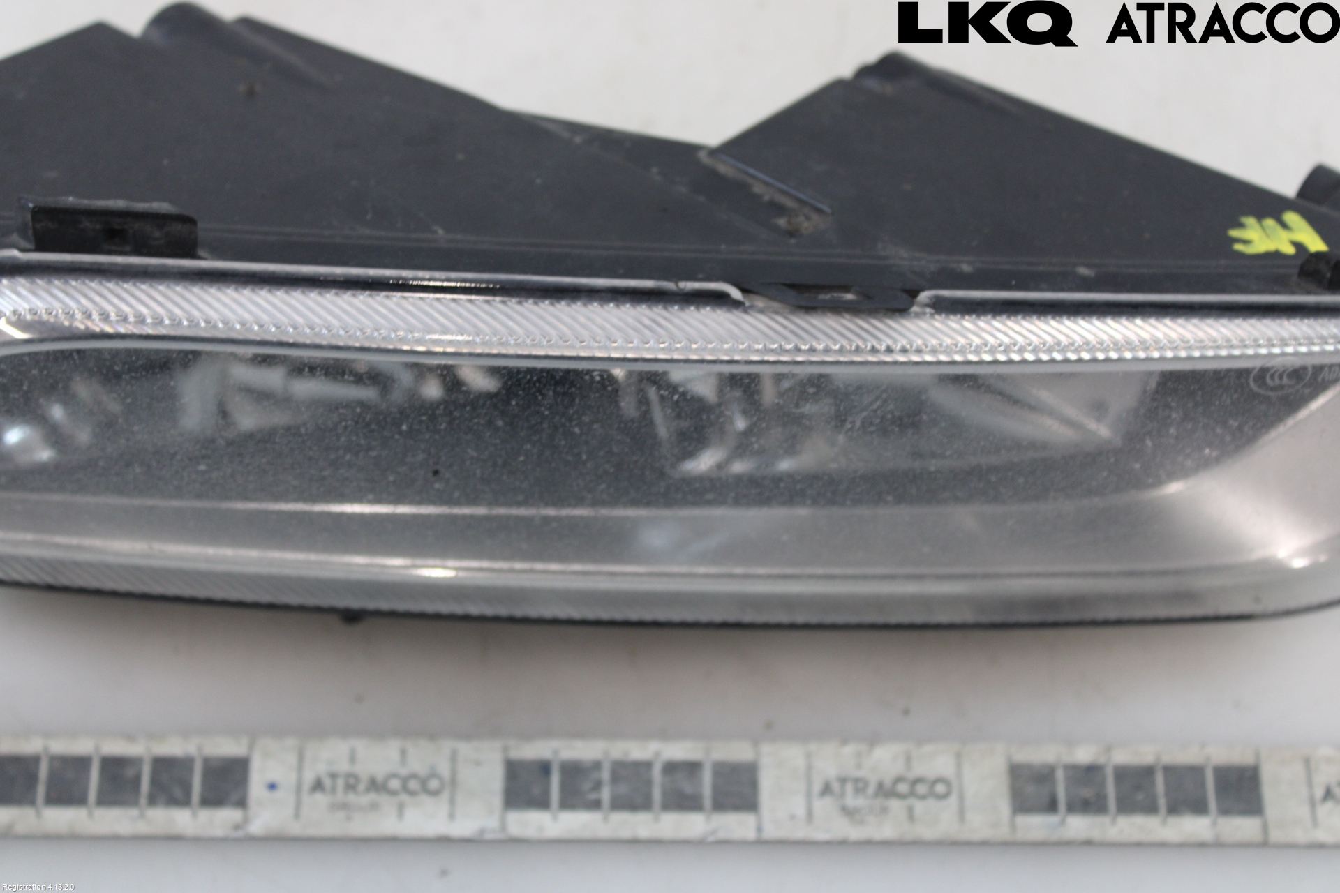 Volkswagen VW PASSAT 11-14 Frontlykt-Kurve-Tåkelys