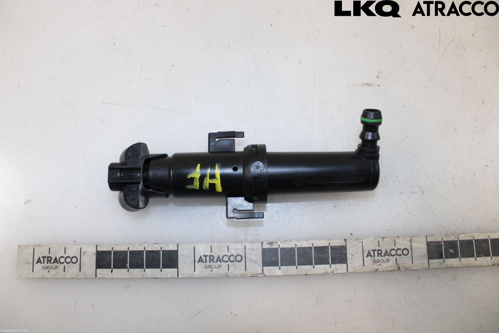 Audi A3/S3 05-13 Spylerdyse Frontlykter