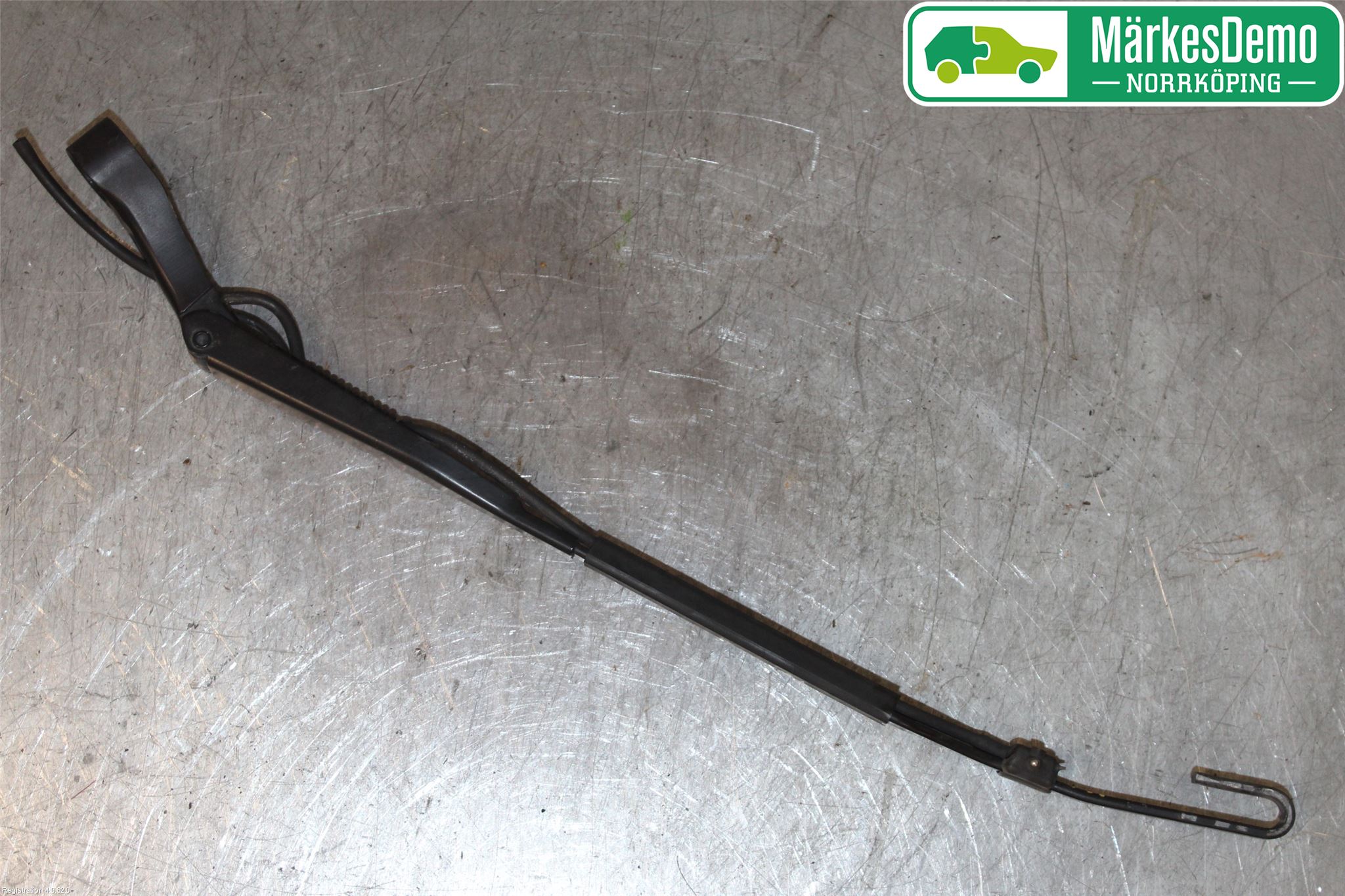 Jaguar XK8/XKR   96-06 Viskerarm-Armer Frontrute
