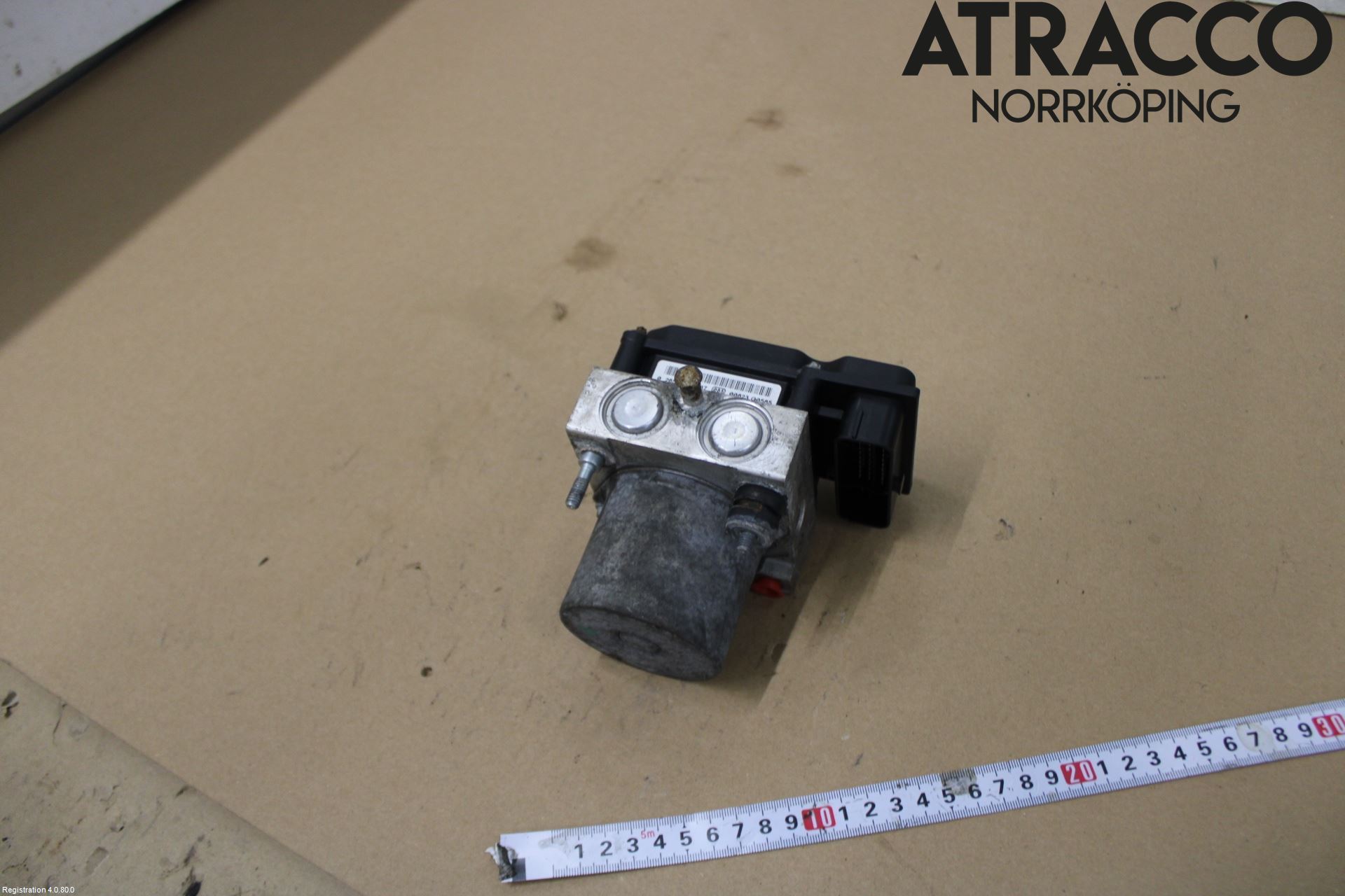 Renault MASTER III  10-14 Abs Hydraulikkaggregat