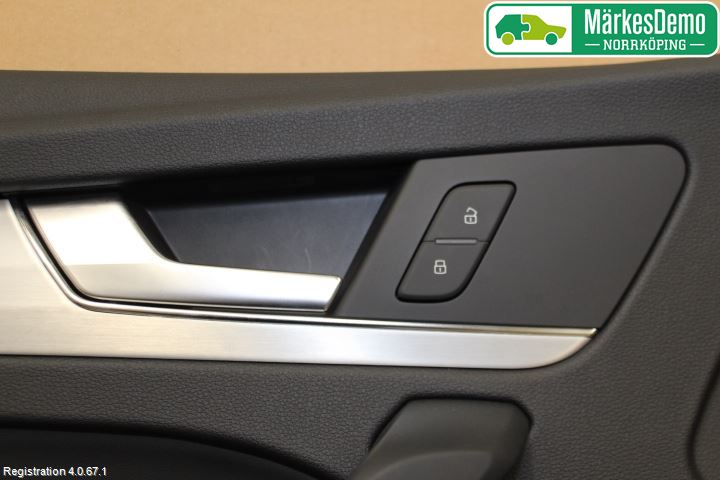 Audi Q5/SQ5 17- Innr Dørtrekk Venstre