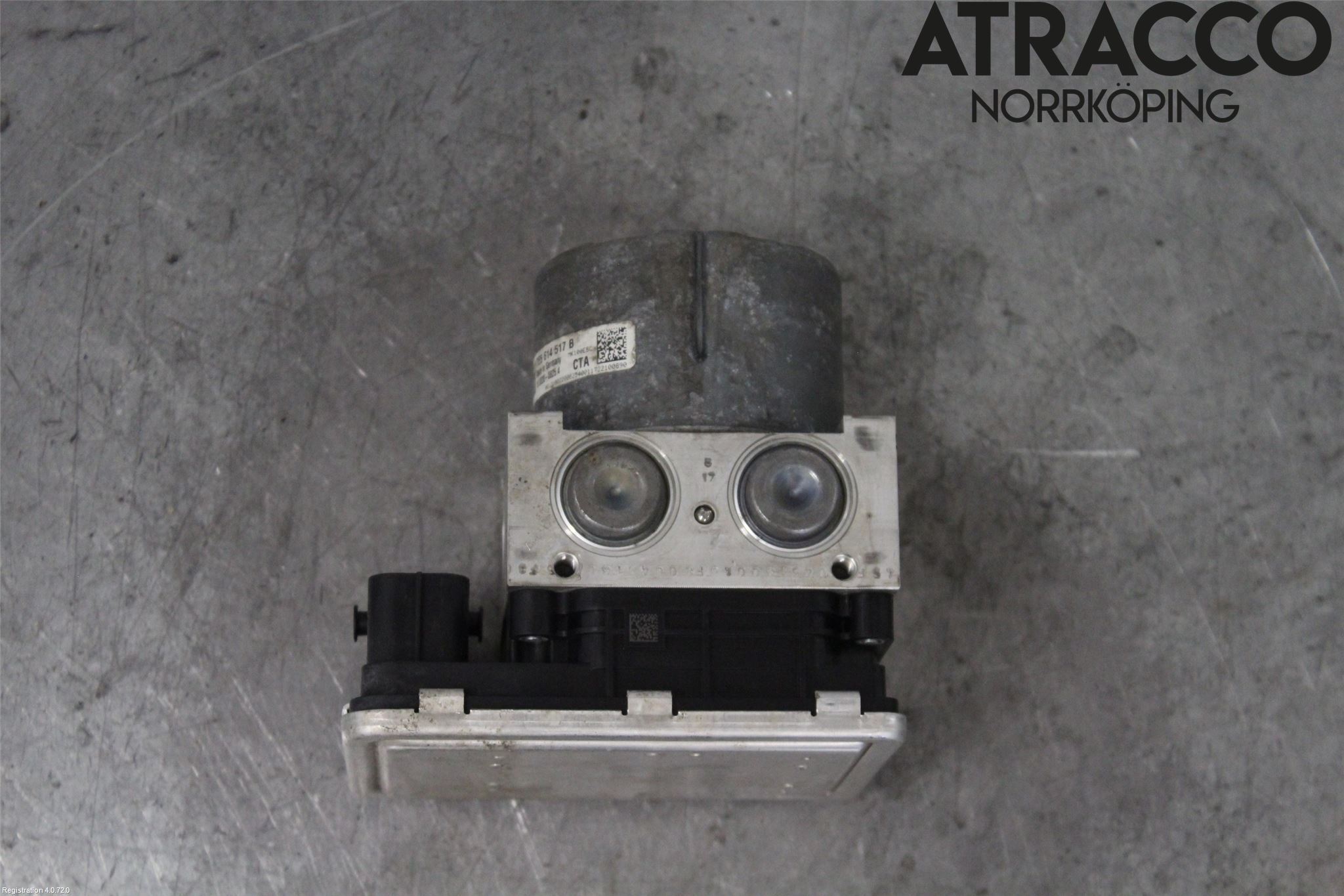 Volkswagen VW CADDY 16-20 Abs Hydraulikkaggregat