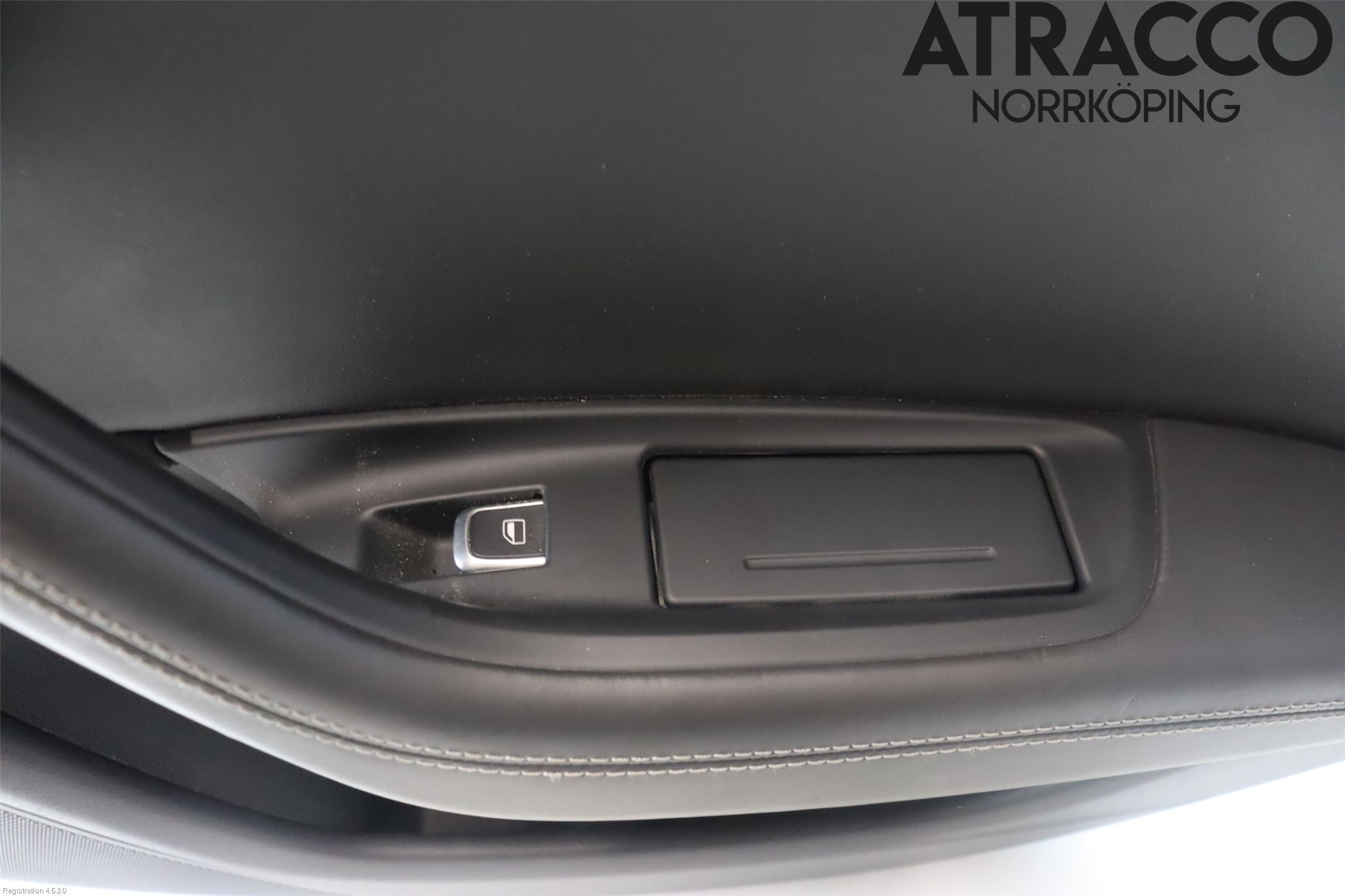 Audi A6/S6 4G 11-18 Innr Dørtrekk Høyre