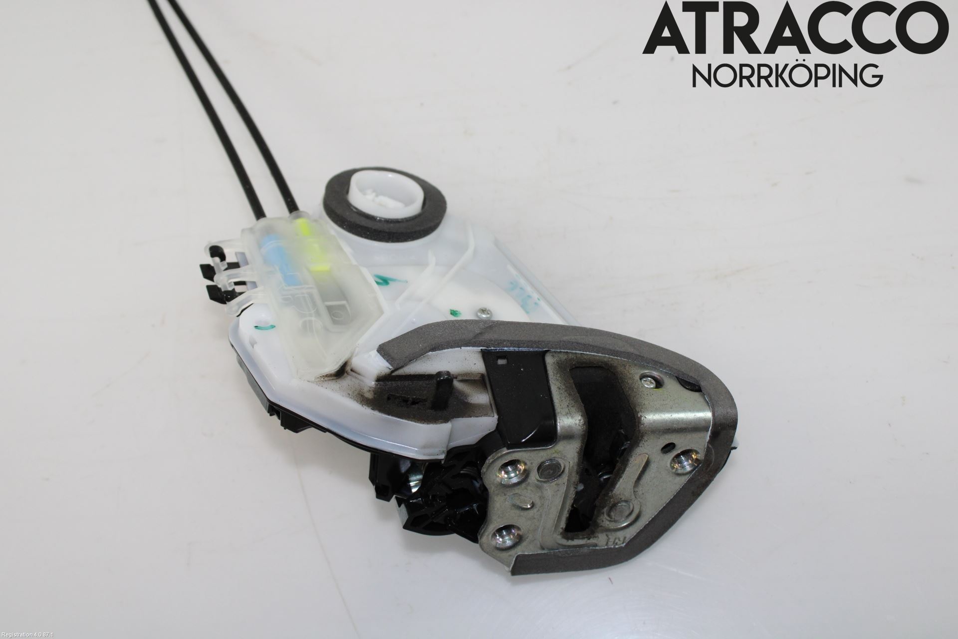Toyota AYGO 15-21 Dørlås - Låsekasse