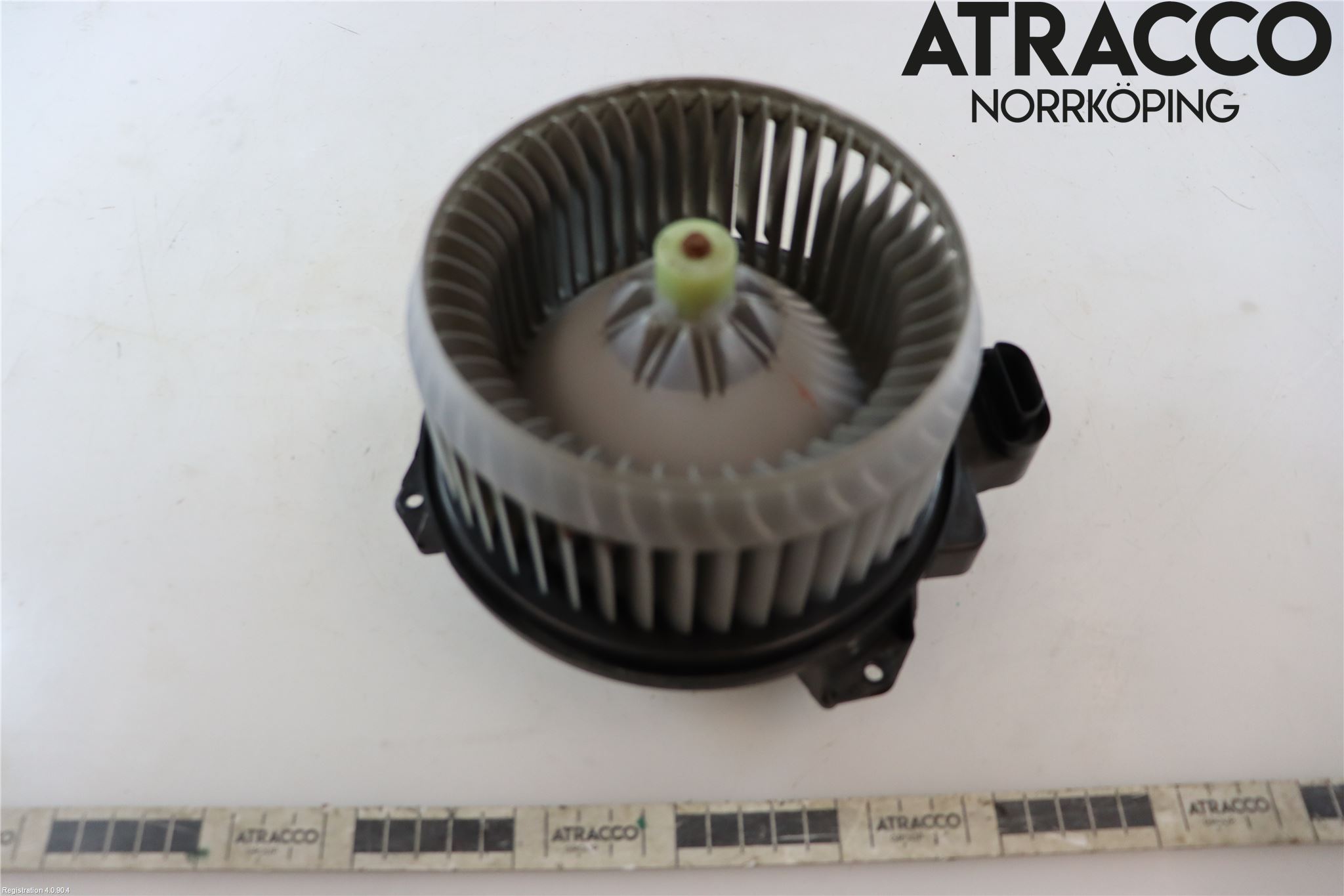 Toyota AURIS 07-09 Varmeapparat Viftemotor