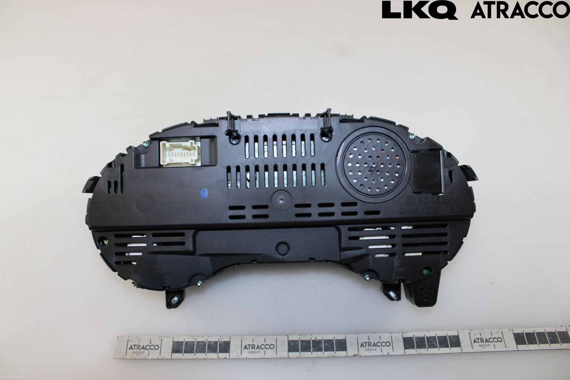 Mercedes-Benz MB B-KLASS (W246/W242) 12-19 Instr Kombinert