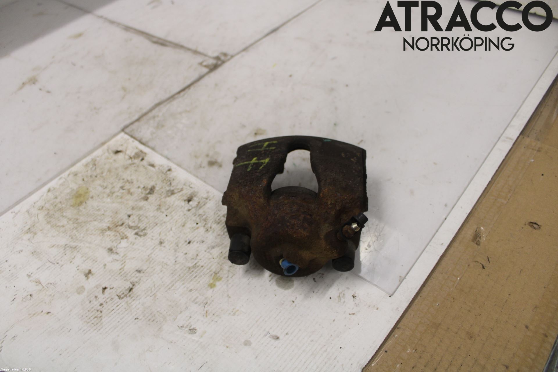 Opel ASTRA G 98-03 Bremsecaliper Foran Høyre