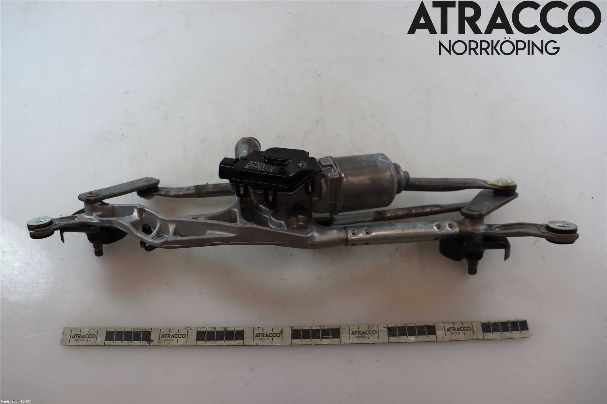 Toyota AURIS 13-19 Viskeroverføring Frontrute