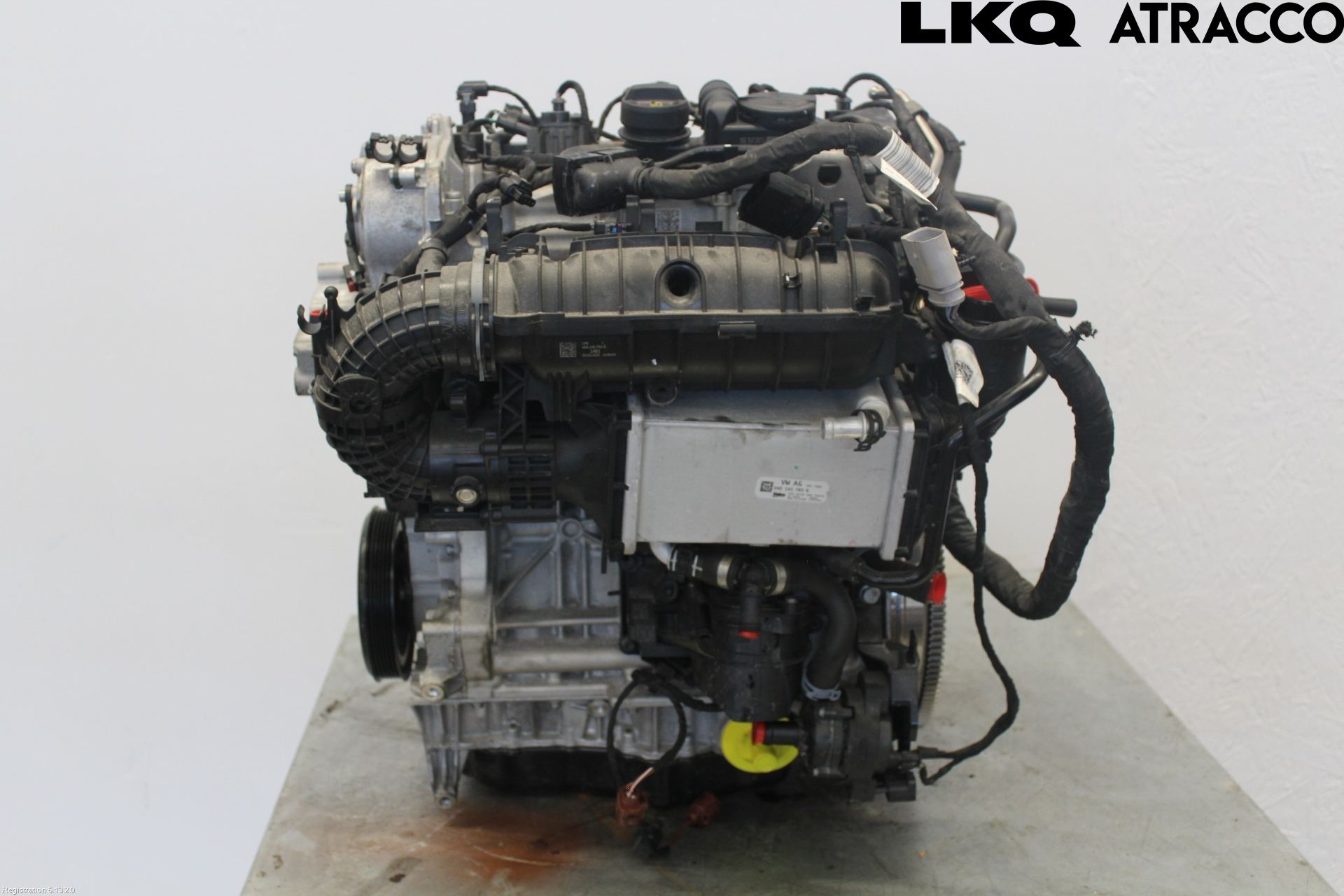 Audi A3/S3 8Y 21- Motor Bensin