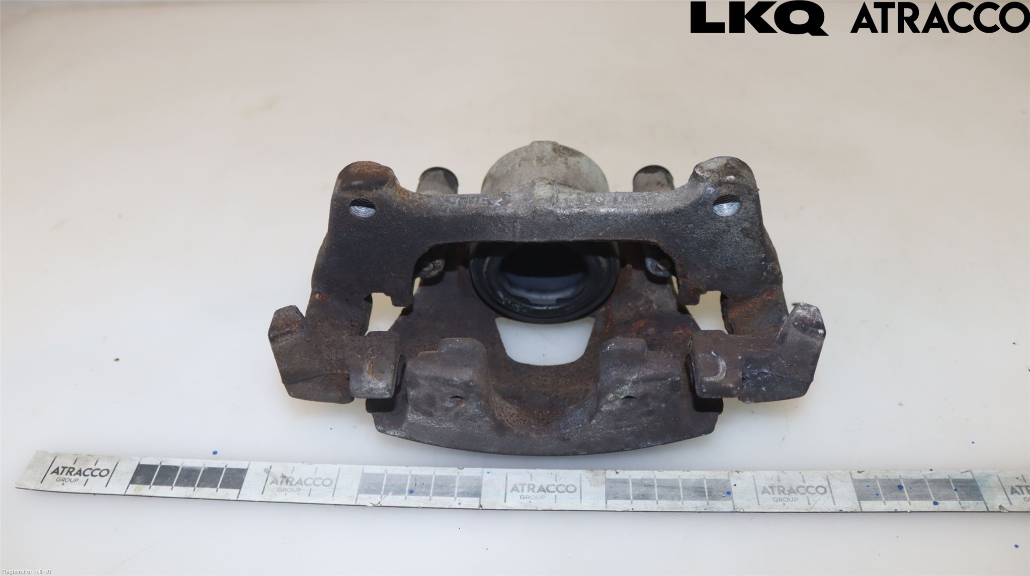 Toyota YARIS XP21 20- Bremsecaliper Foran Høyre