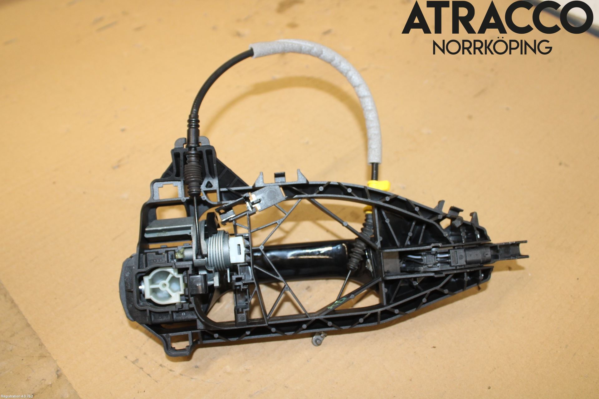 Audi A6 F2/C8 19- Dørhandtak Ytre Høyre