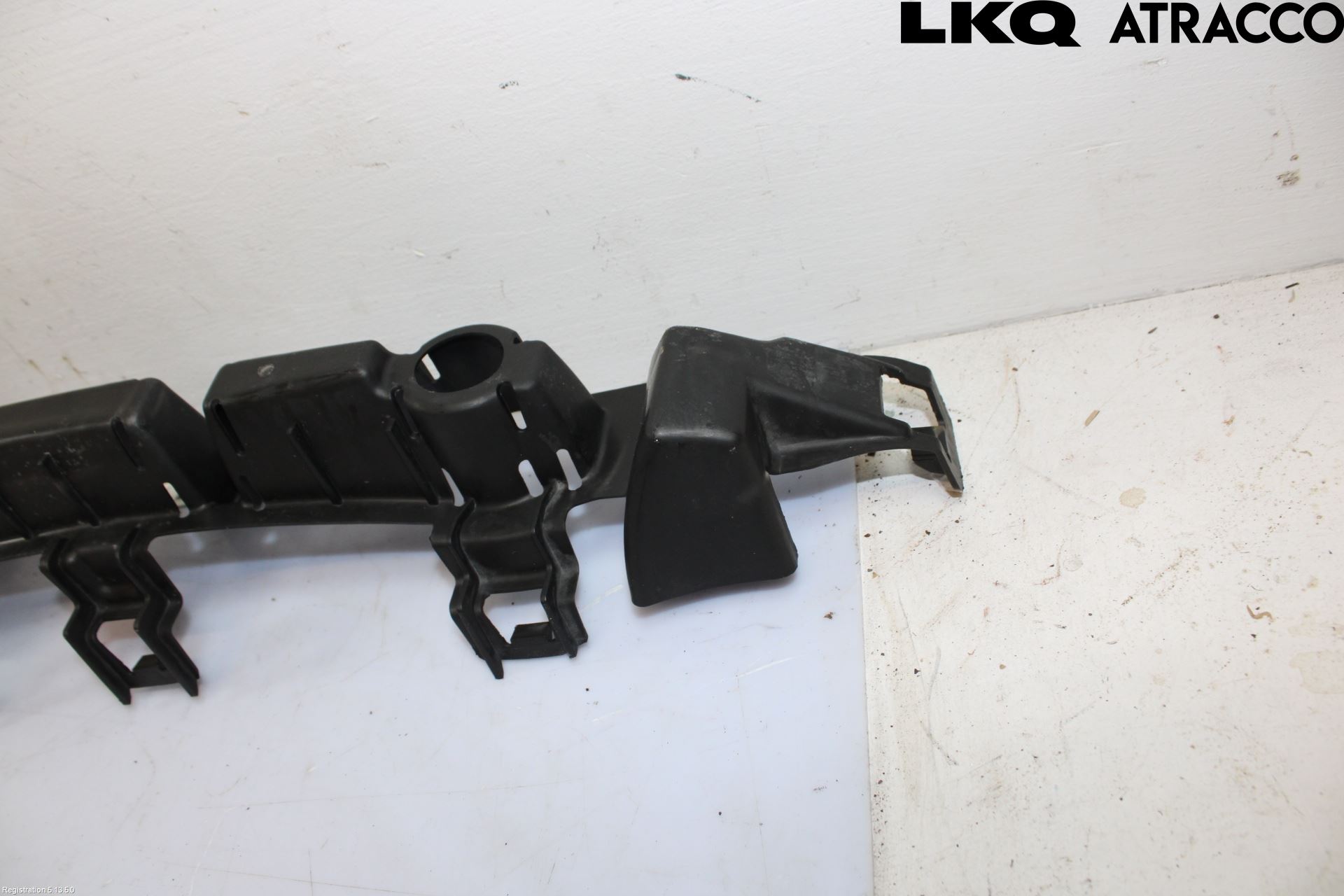 Volkswagen VW GOLF VI 09-13 Støtfanger Foran Deformelemen