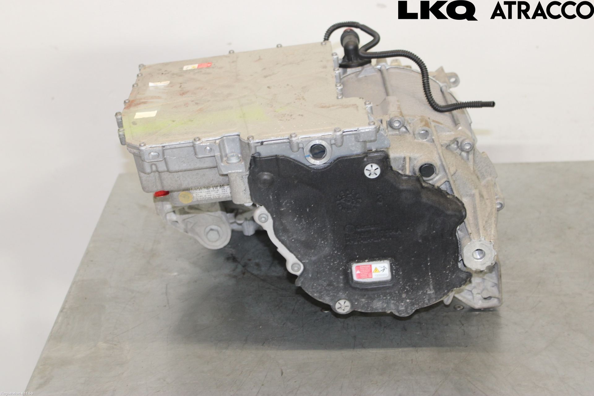 Volkswagen VW ID.4 21- Navgir Elektrisk