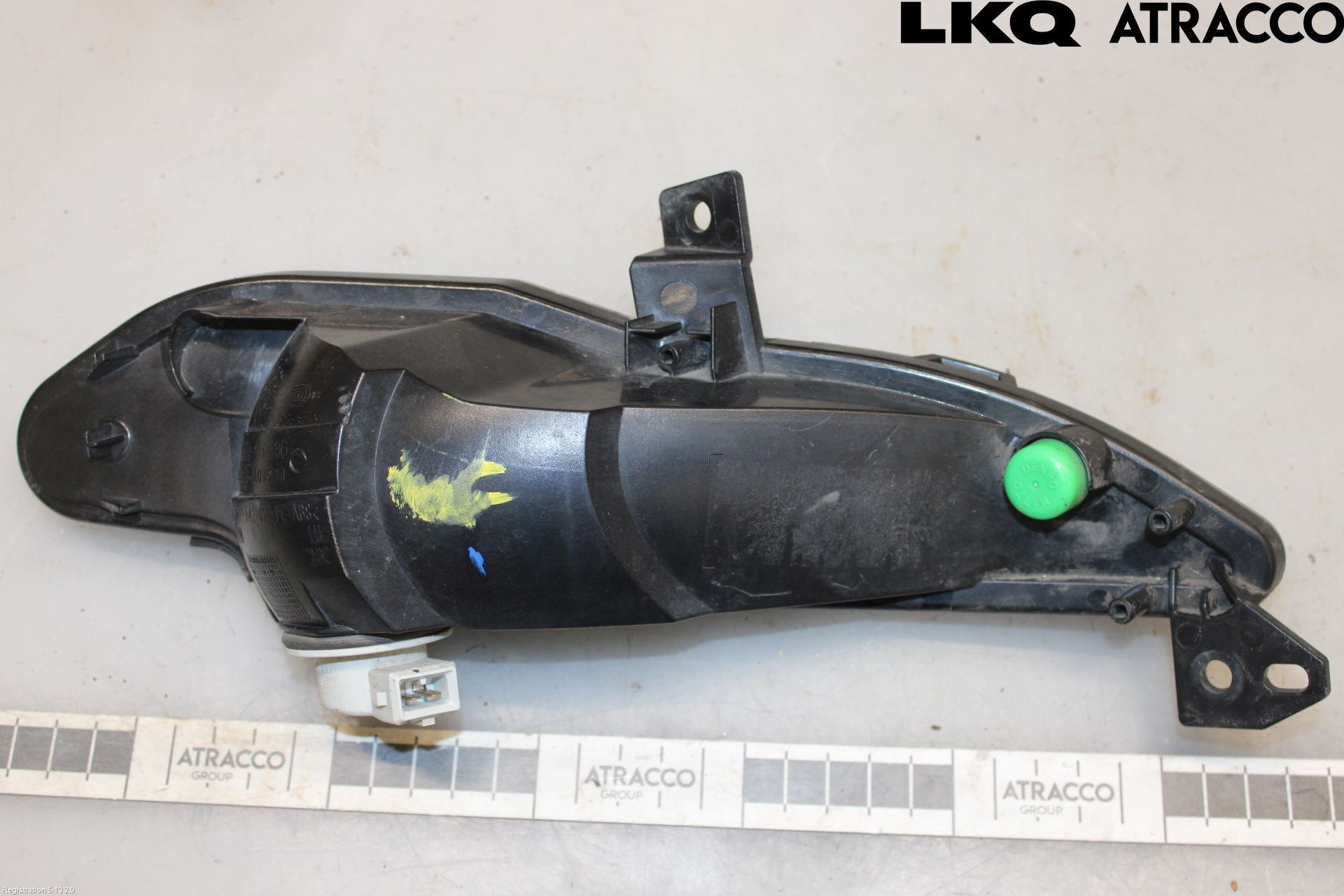 Peugeot 308 14-21 Blinklykt Foran Venstre