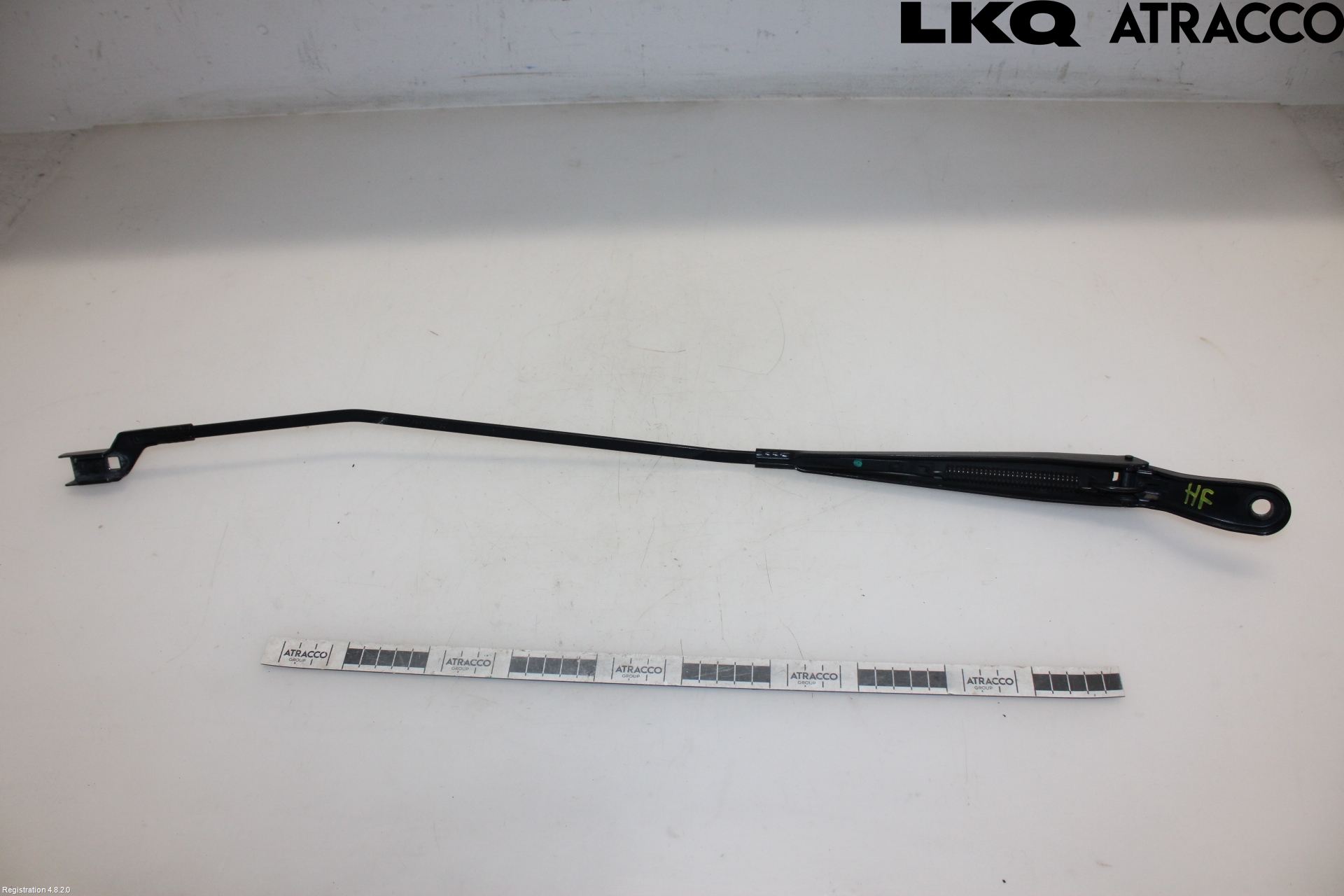 Citroen BERLINGO 08-18 Viskerarm-Armer Frontrute