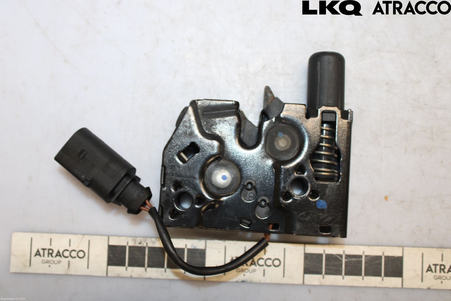 Audi A1/S1 11-18 Panserlås