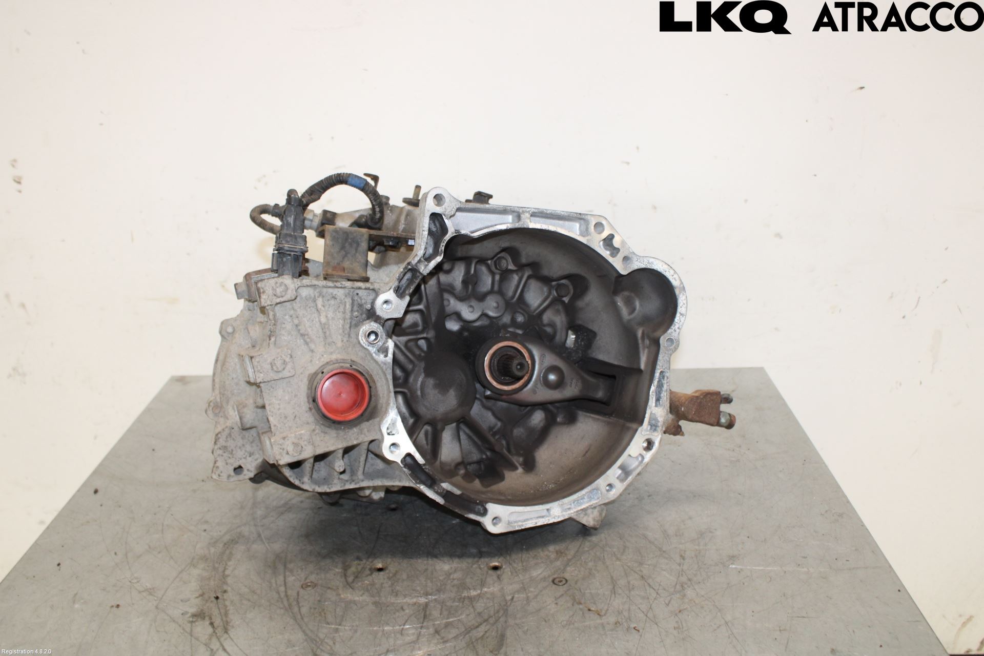 Hyundai i30 FD 07-12 Gearkasse 5 Trinn
