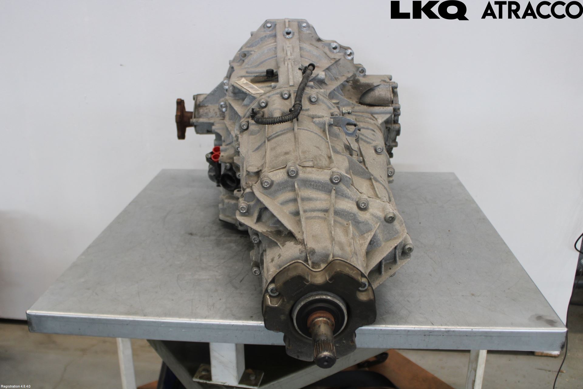 Audi A6/S6 4G 11-18 Gearkasse  Tronic (Tip)