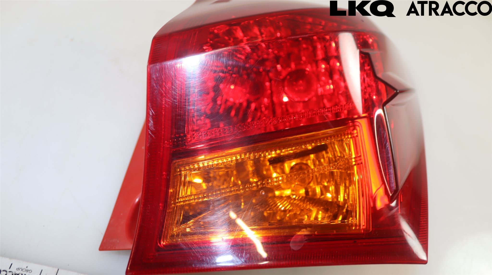 Toyota AURIS 13-19 Baklykt Høyre