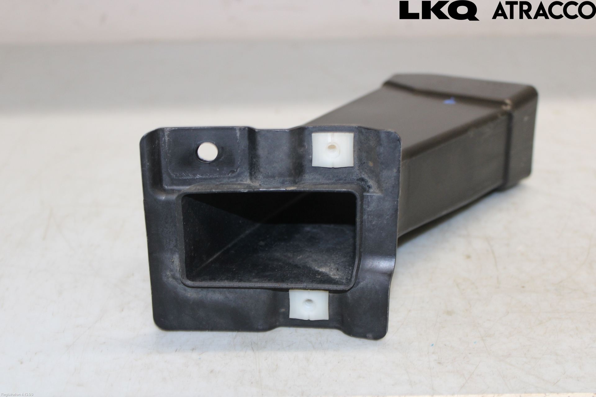 Audi E-TRON, S GE 19- Luftstyring Front