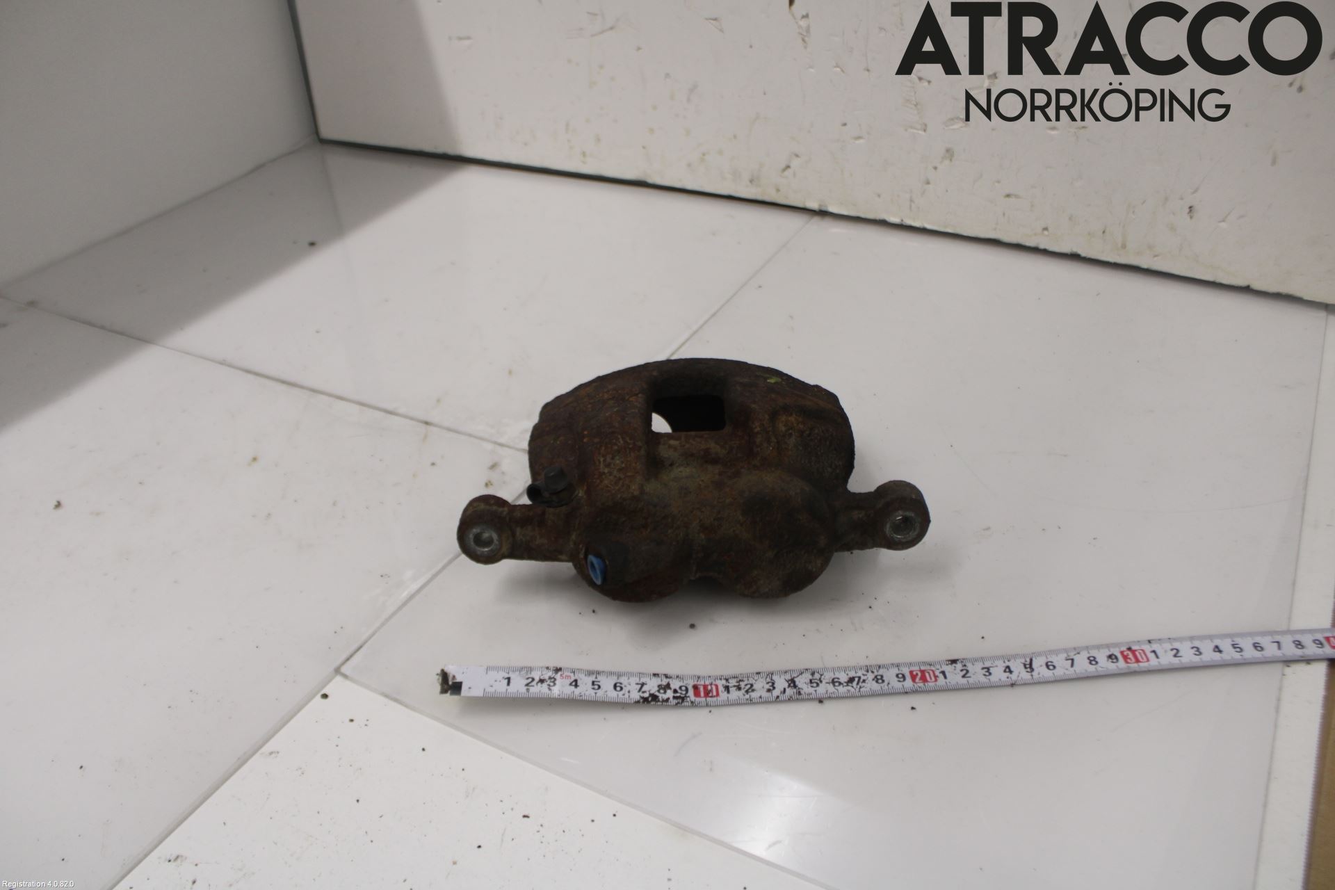 Ford TRANSIT    06-13 Bremsecaliper Foran Venstre