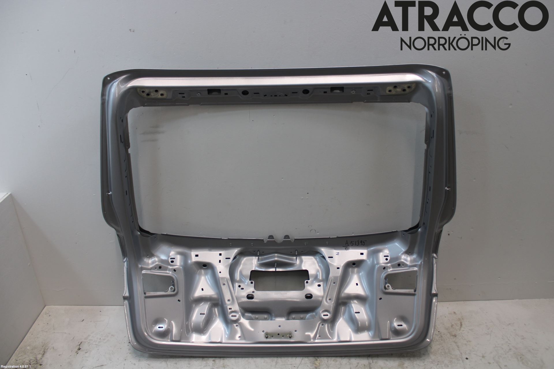 Audi A6/S6 4G 11-18 Bakluke Stv