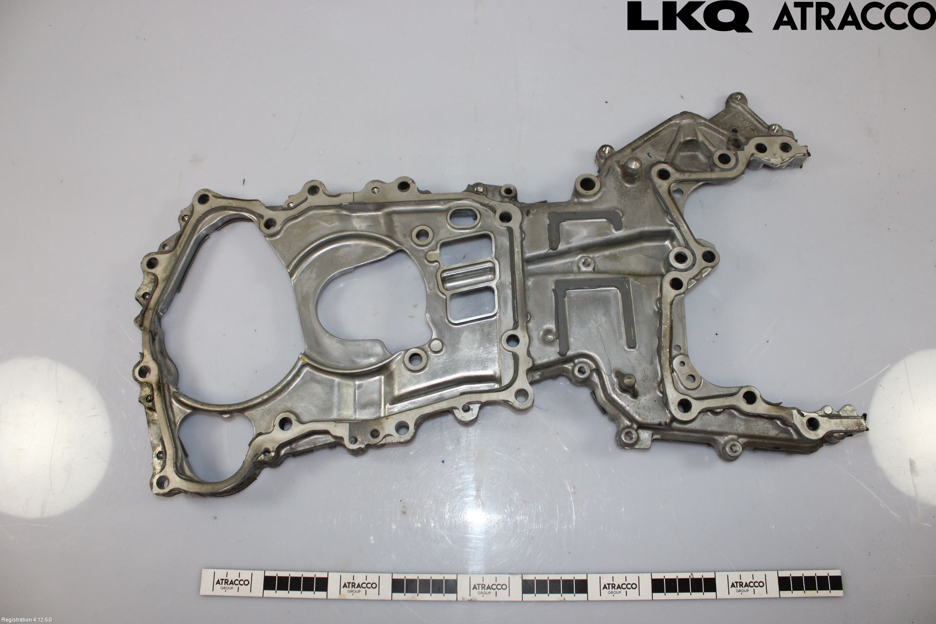 Toyota YARIS XP21 20- Kamaksel Hus