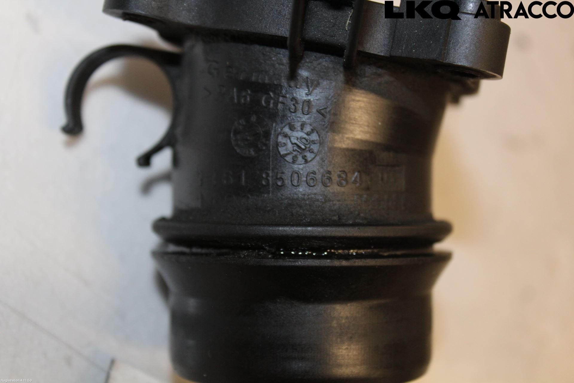 Mini CLUBMAN R55 06-14 Giver Temp Innsugsluft