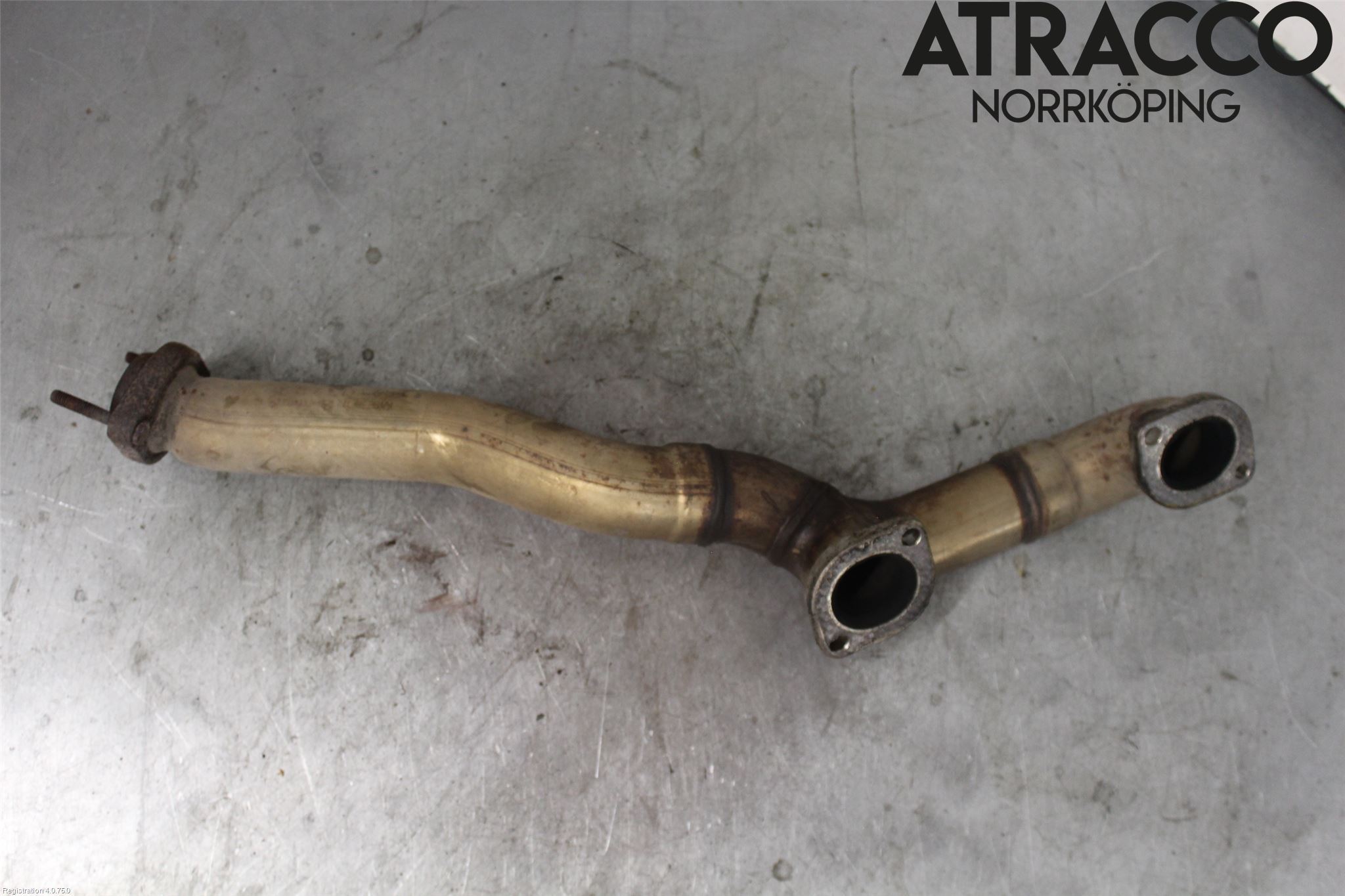 BMW 7 E38      93-01 Eksosmanifold