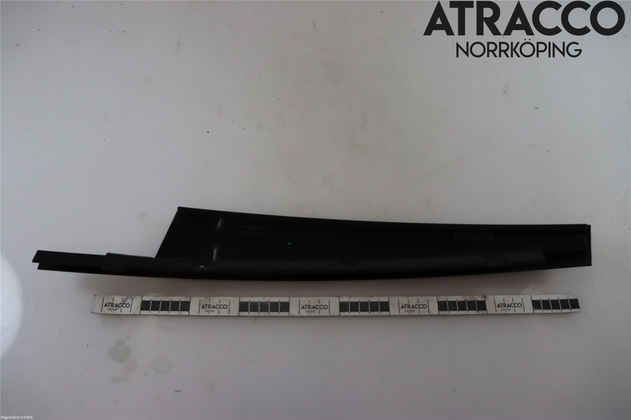 Saab 9-3 VER2/VER3 08-15 Dør Dekorlist Vf