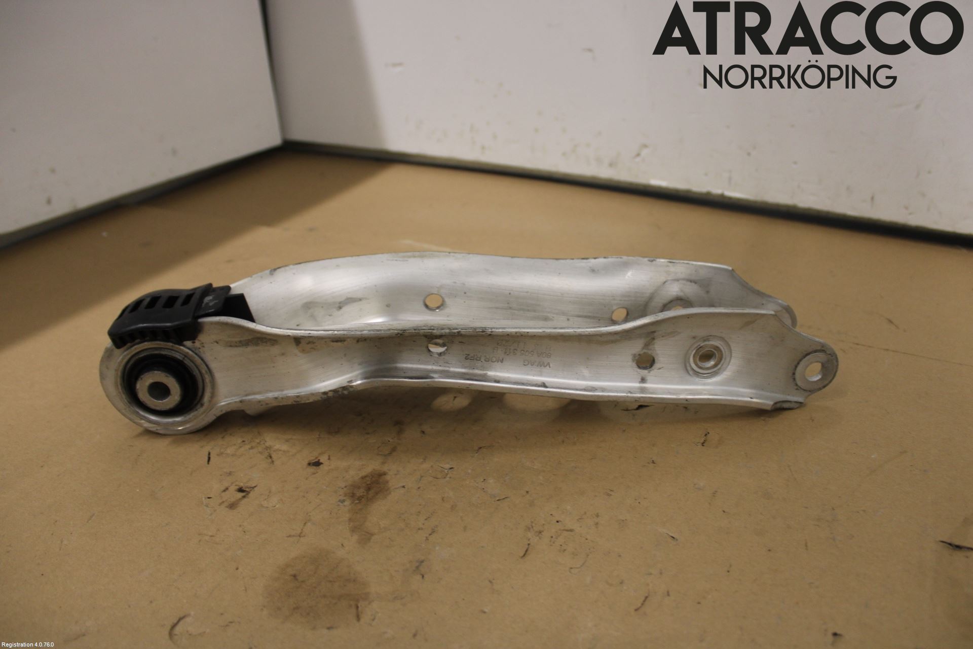 Audi A6 F2/C8 19- Bærearm Bak Høyre