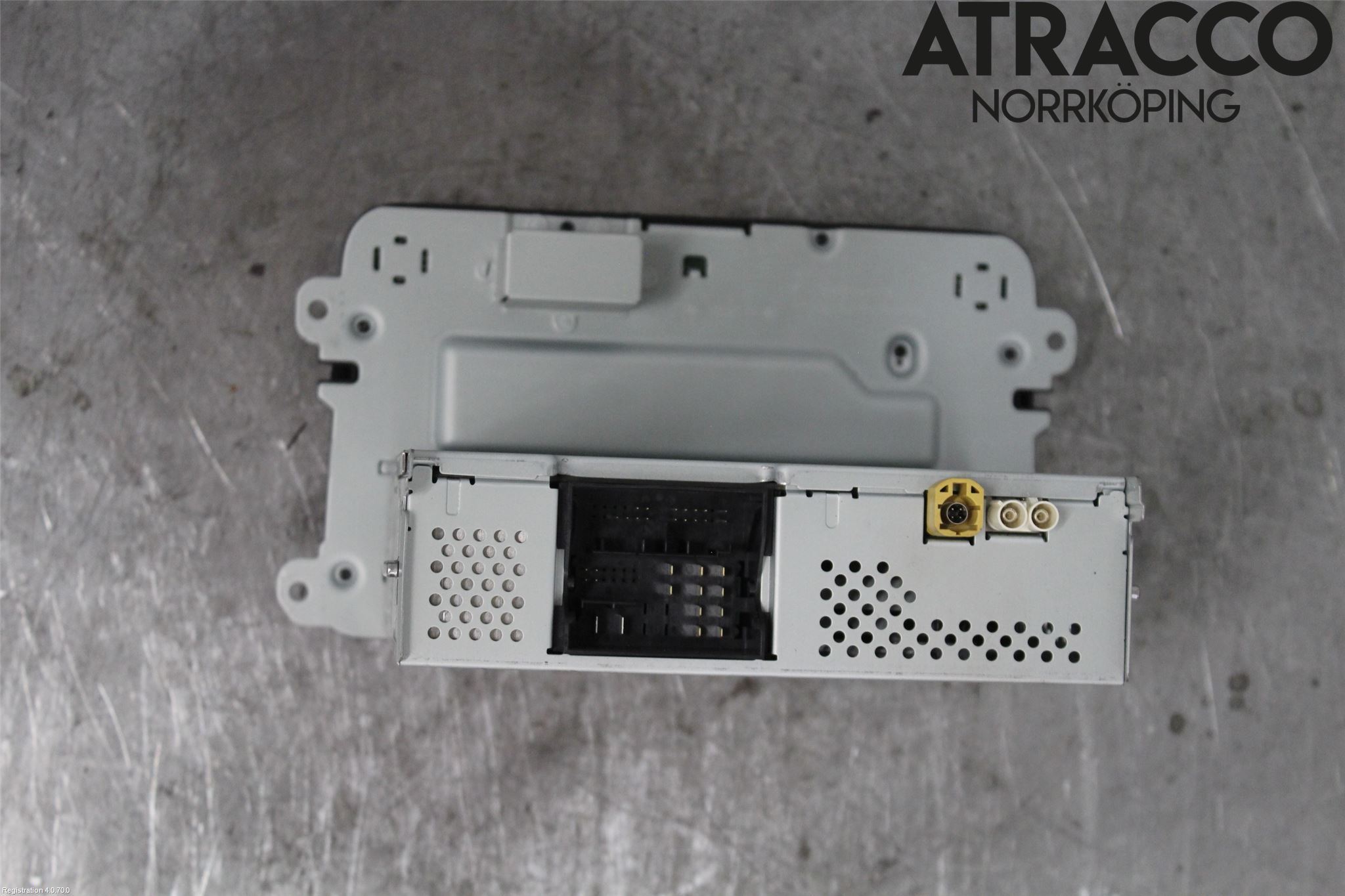 Volkswagen VW CADDY 16-20 Stereo Radio Med Cd