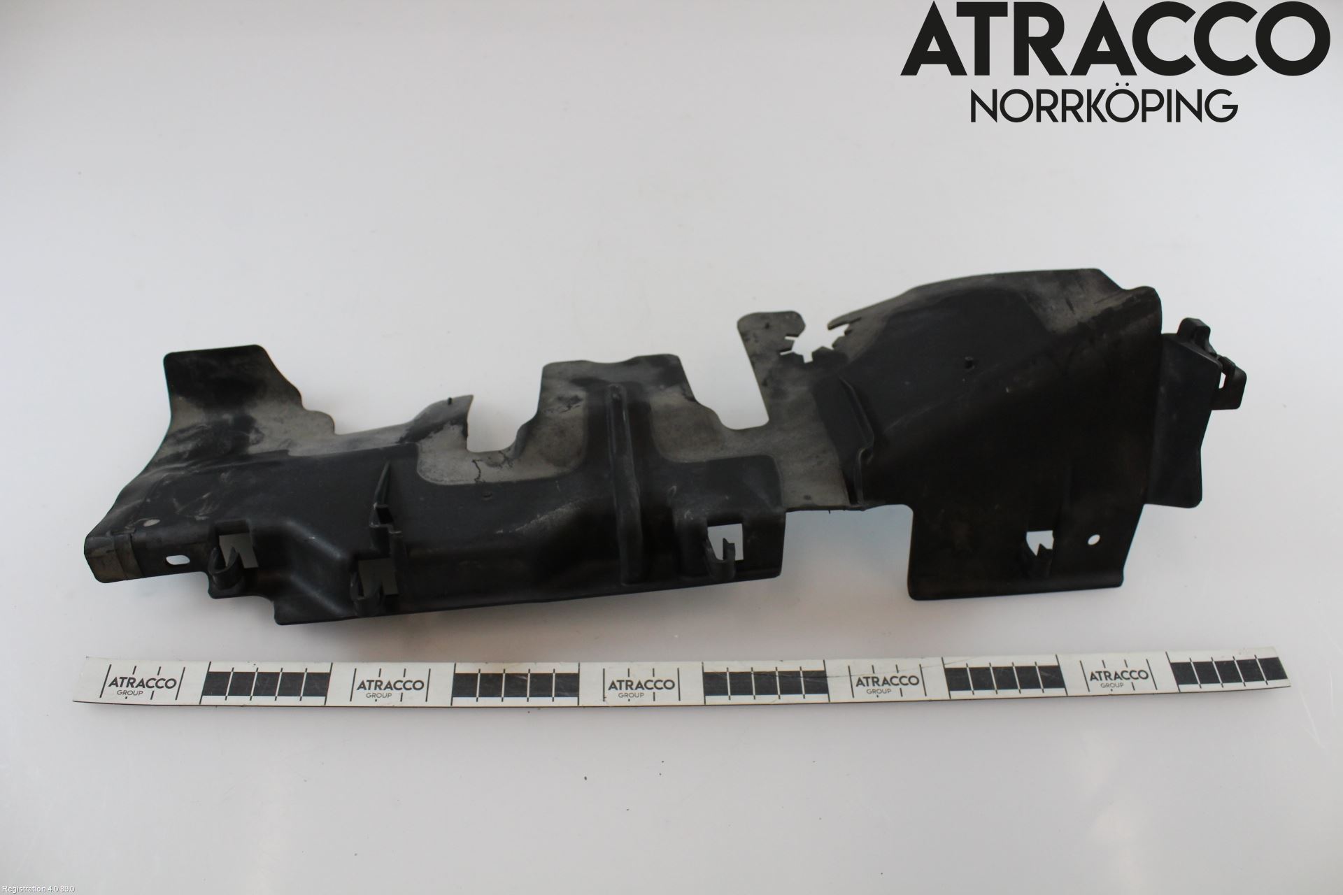 Volkswagen VW PASSAT 05-11 Luftstyring Front