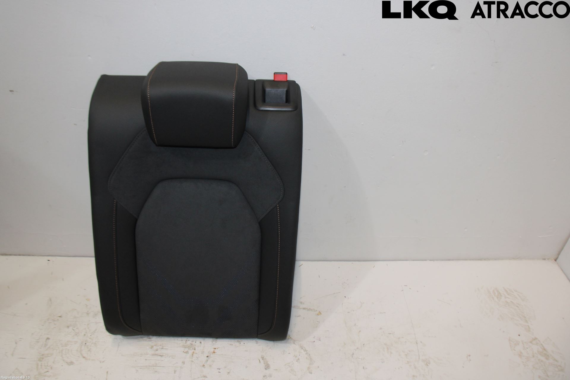 Seat LEON 20- Innr Sete Bak Seterygg