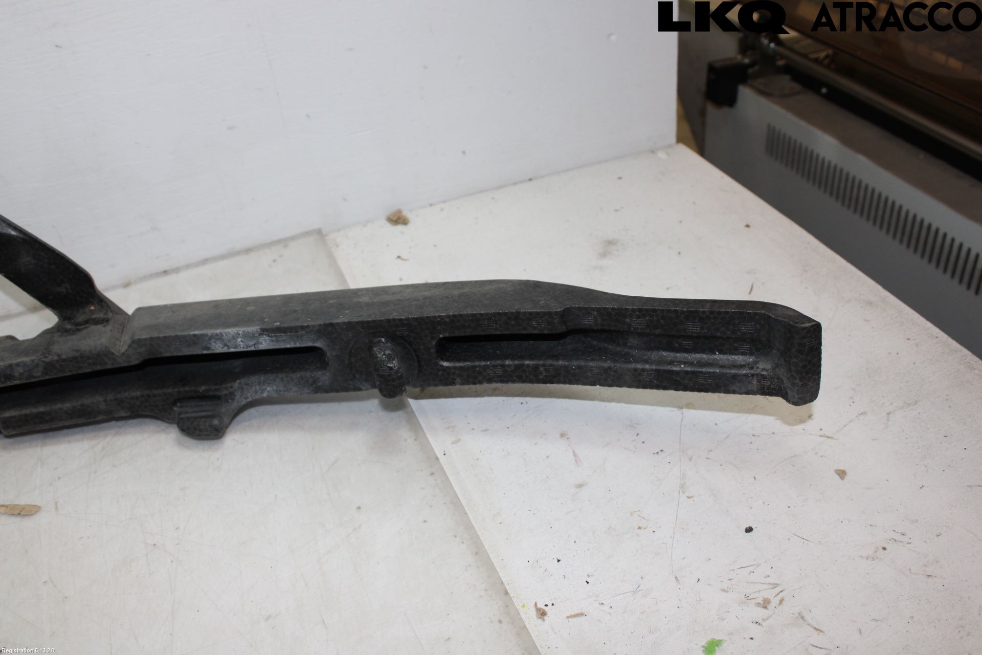 Lexus IS 250/350 14-20 Støtfanger Foran Deformelemen