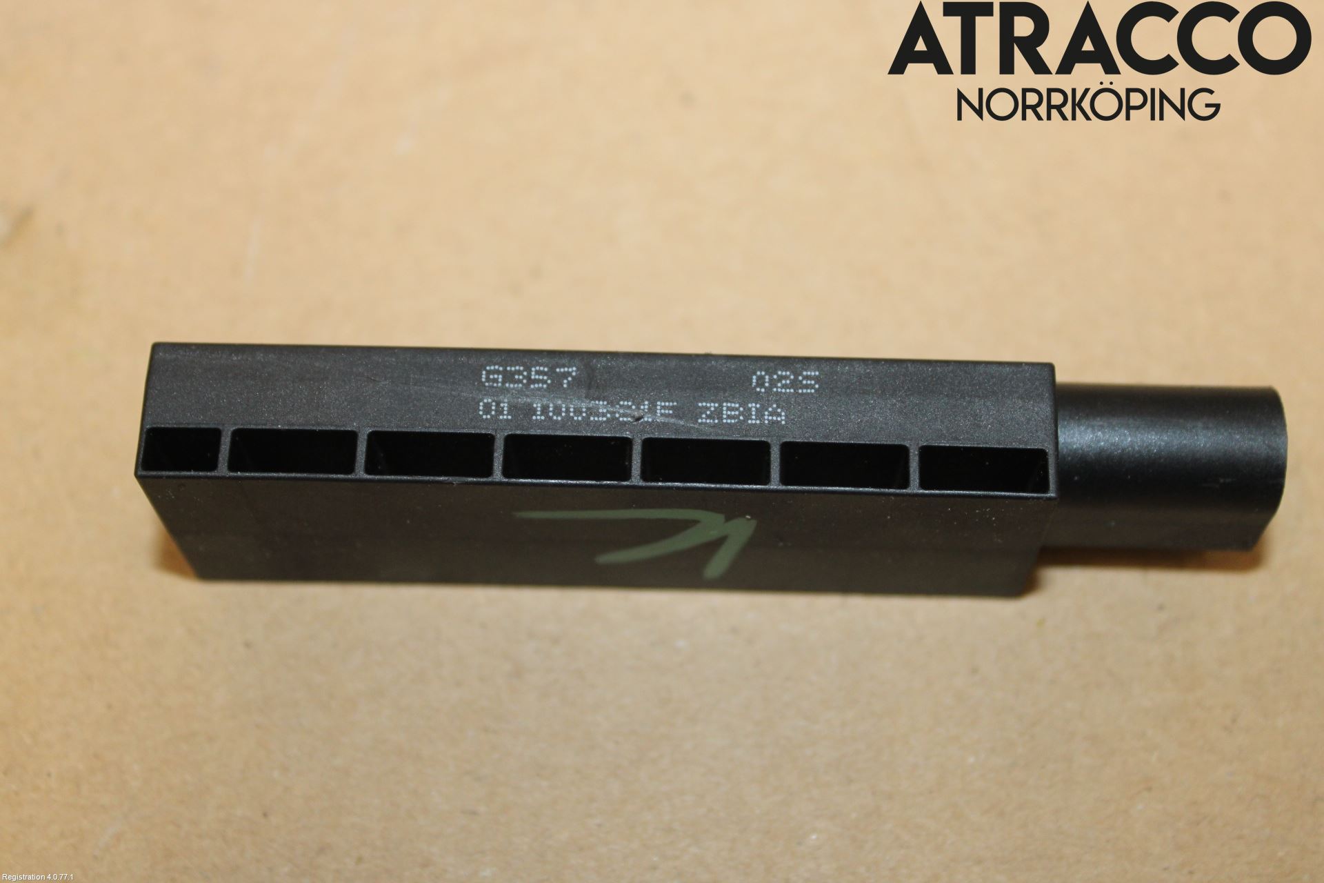 Skoda FABIA 15-21 Stereo Antenne Radio-Tv