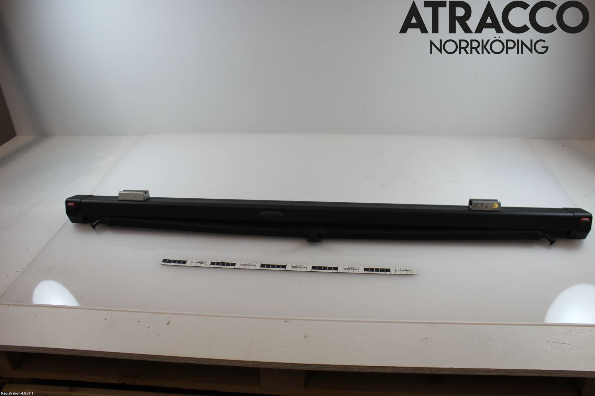 Audi A6 F2/C8 19- Innr Lastenett