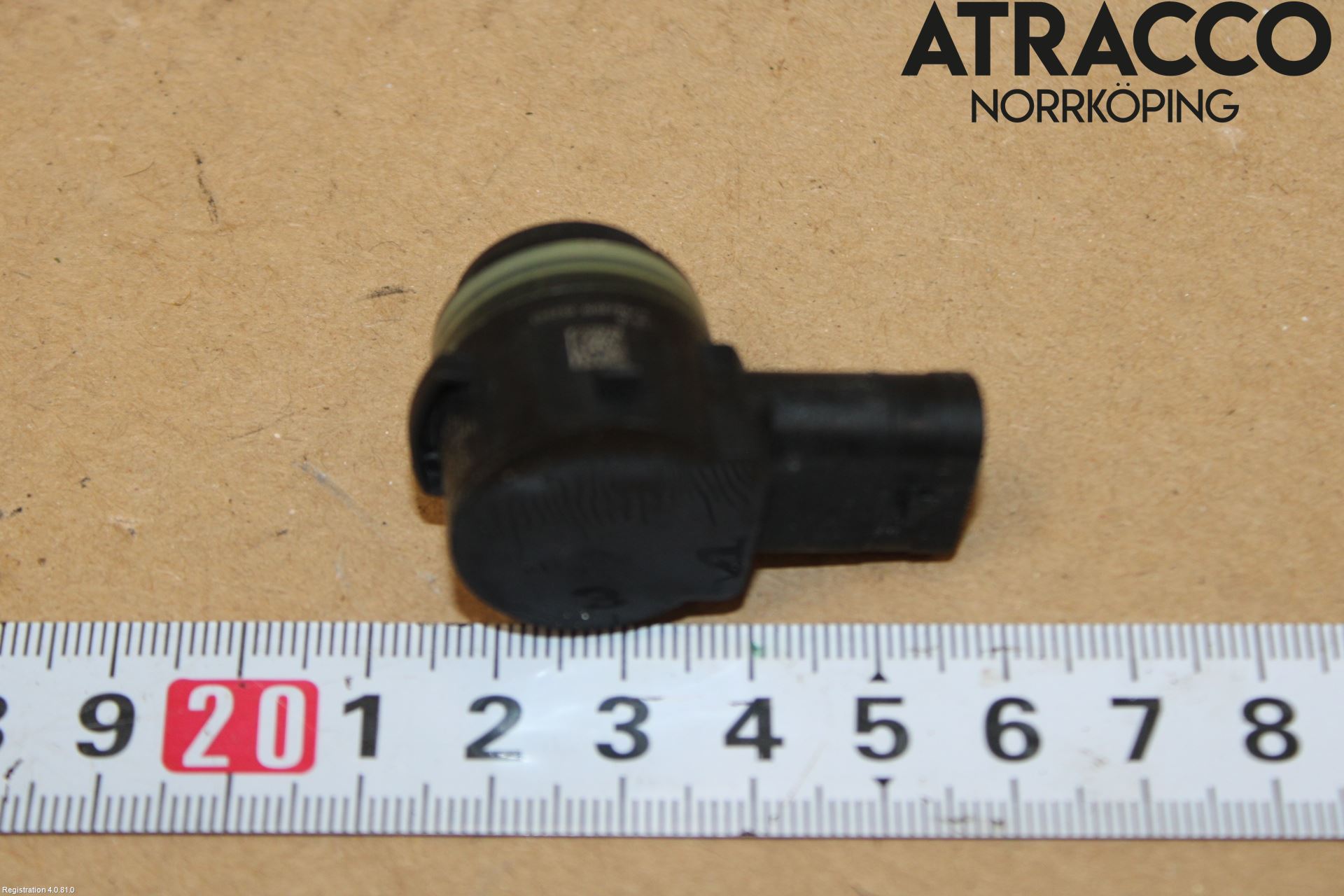 Audi A5 17- Sensor Ryggesensor