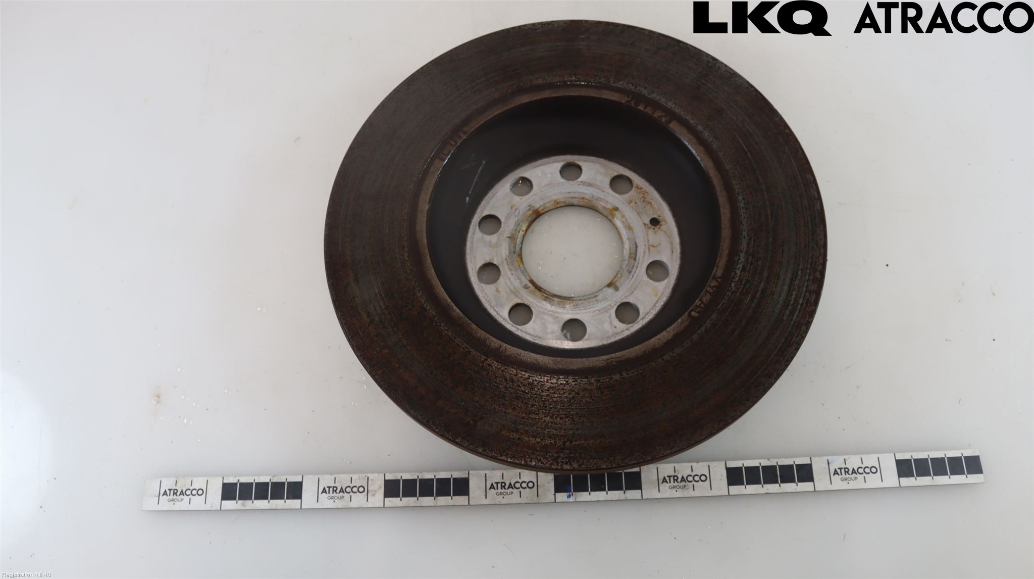 Volkswagen VW PASSAT 20-24 Bremseskive Bak