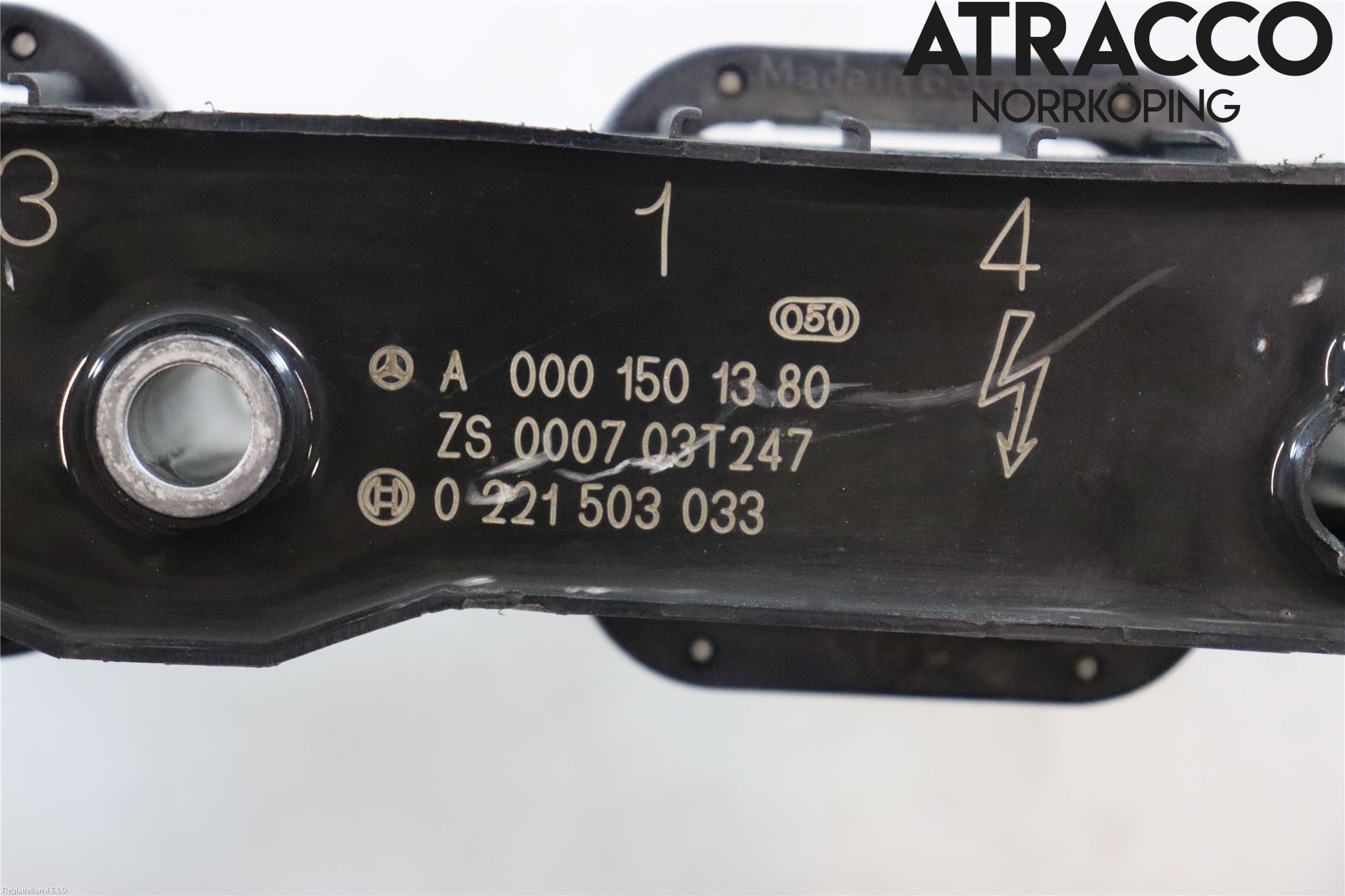 Mercedes-Benz MB A-KLASS (W168) 98-04 Coil - Tenn Kassett
