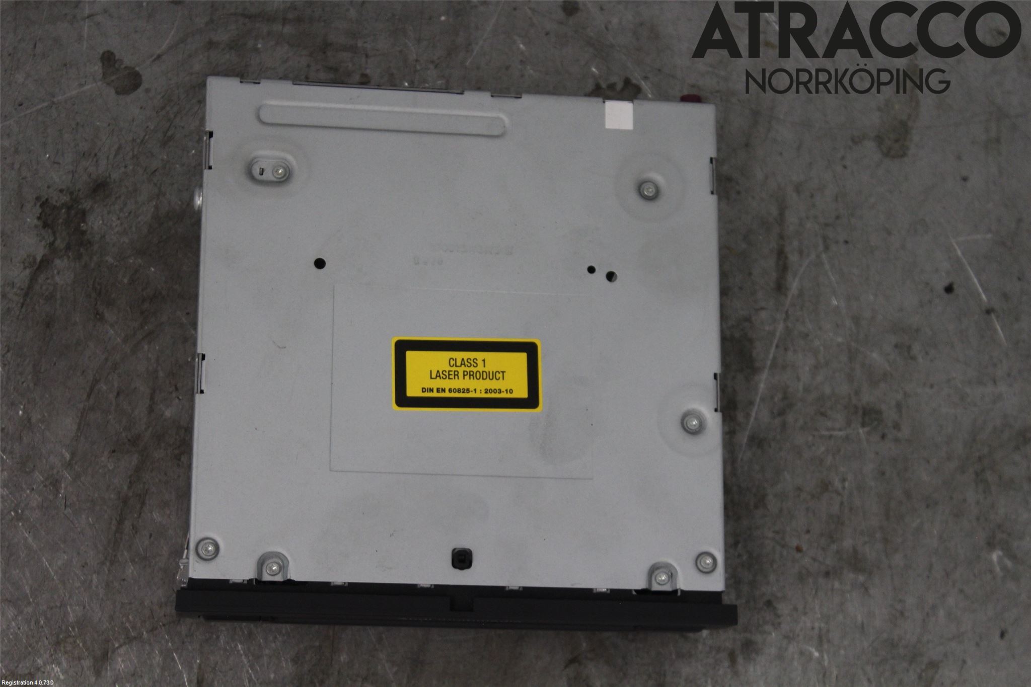 Audi A8/S8 4H 10-17 Stereo Radio Med Cd