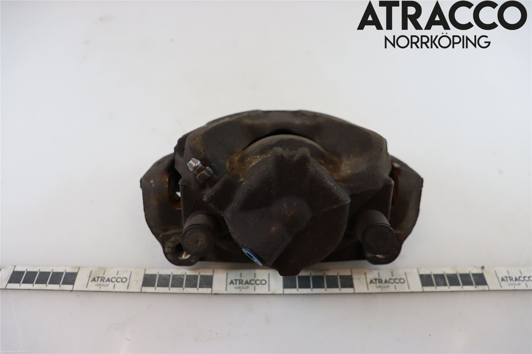 Dacia DUSTER 18-24 Bremsecaliper Foran Venstre