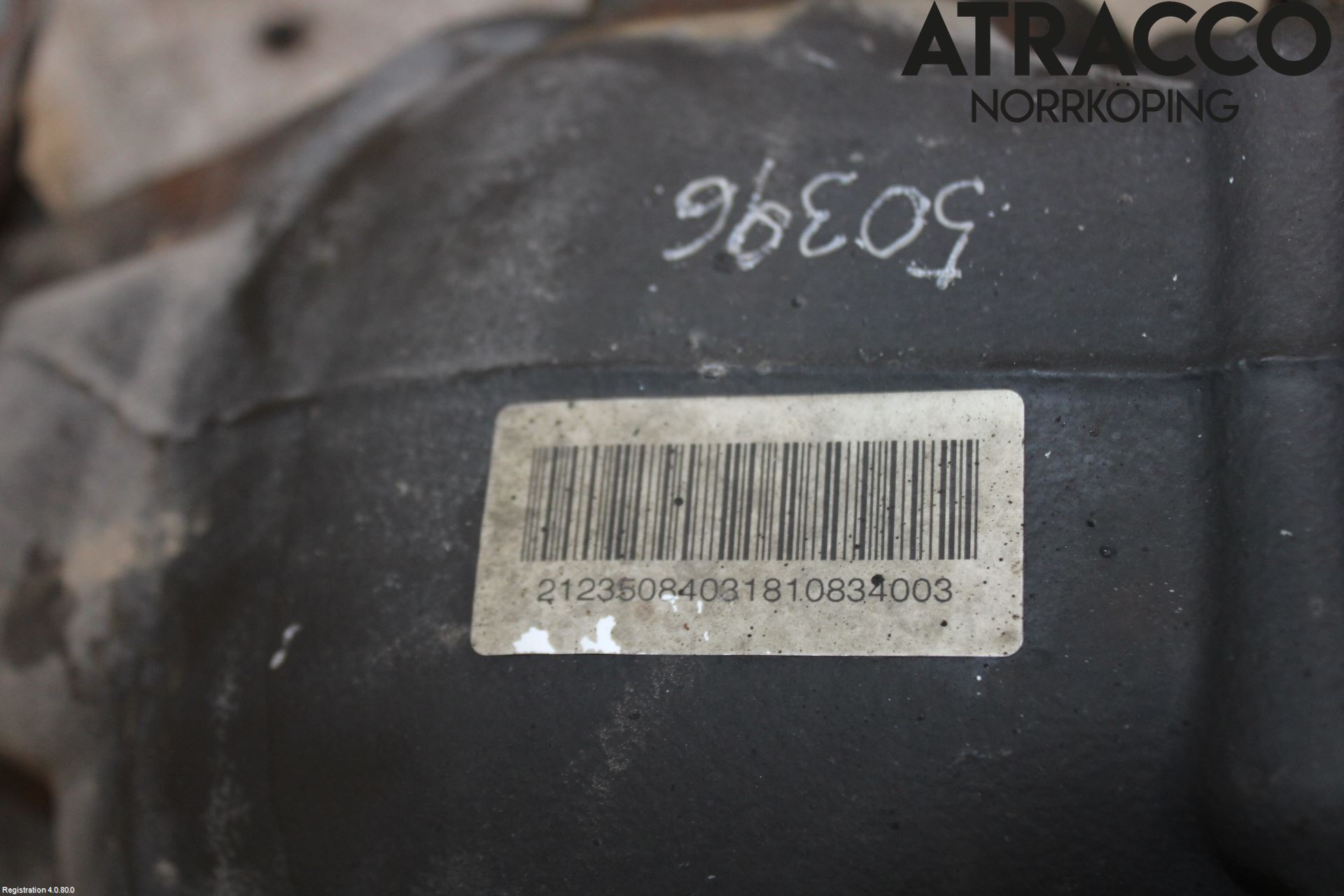 Mercedes-Benz MB E-KLASS (W212) 09-16 Bakaksel Kardang Bak -Diff