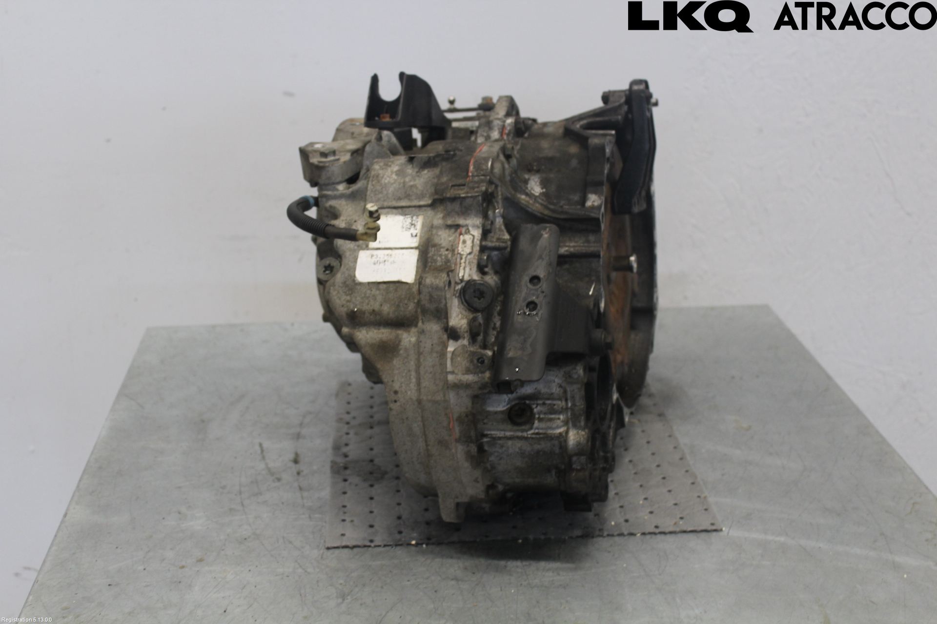Volvo V70 08-13 Gearkasse Automat