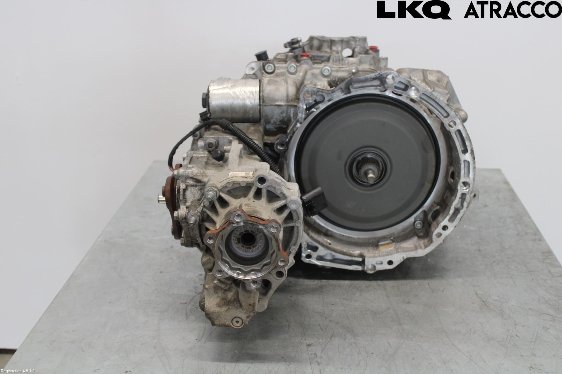Volkswagen VW PASSAT 20-24 Gearkasse  Tronic (Tip)