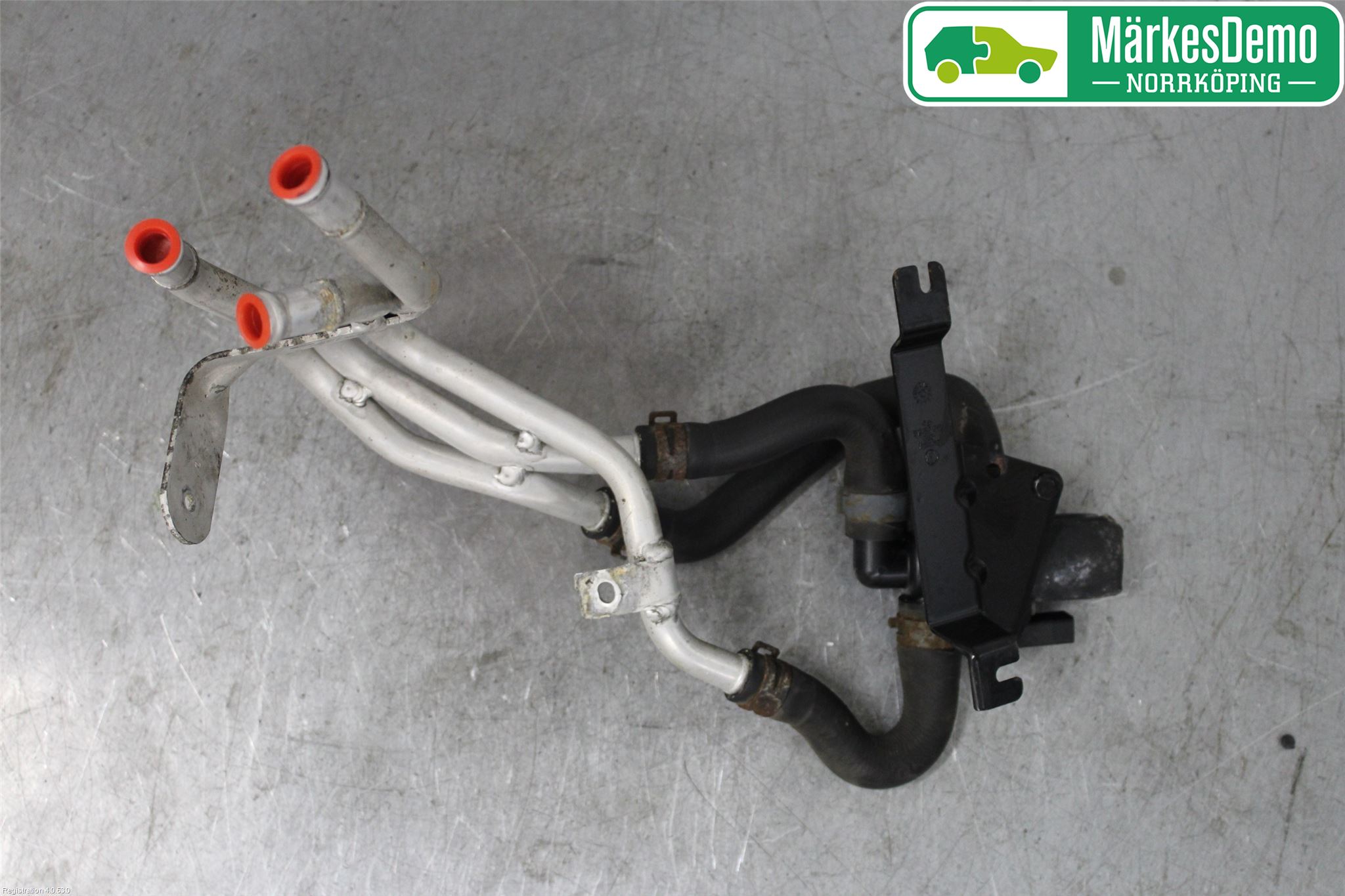 Volkswagen VW AMAROK 2H 10-22 Varme Sirkulasjonspumpe