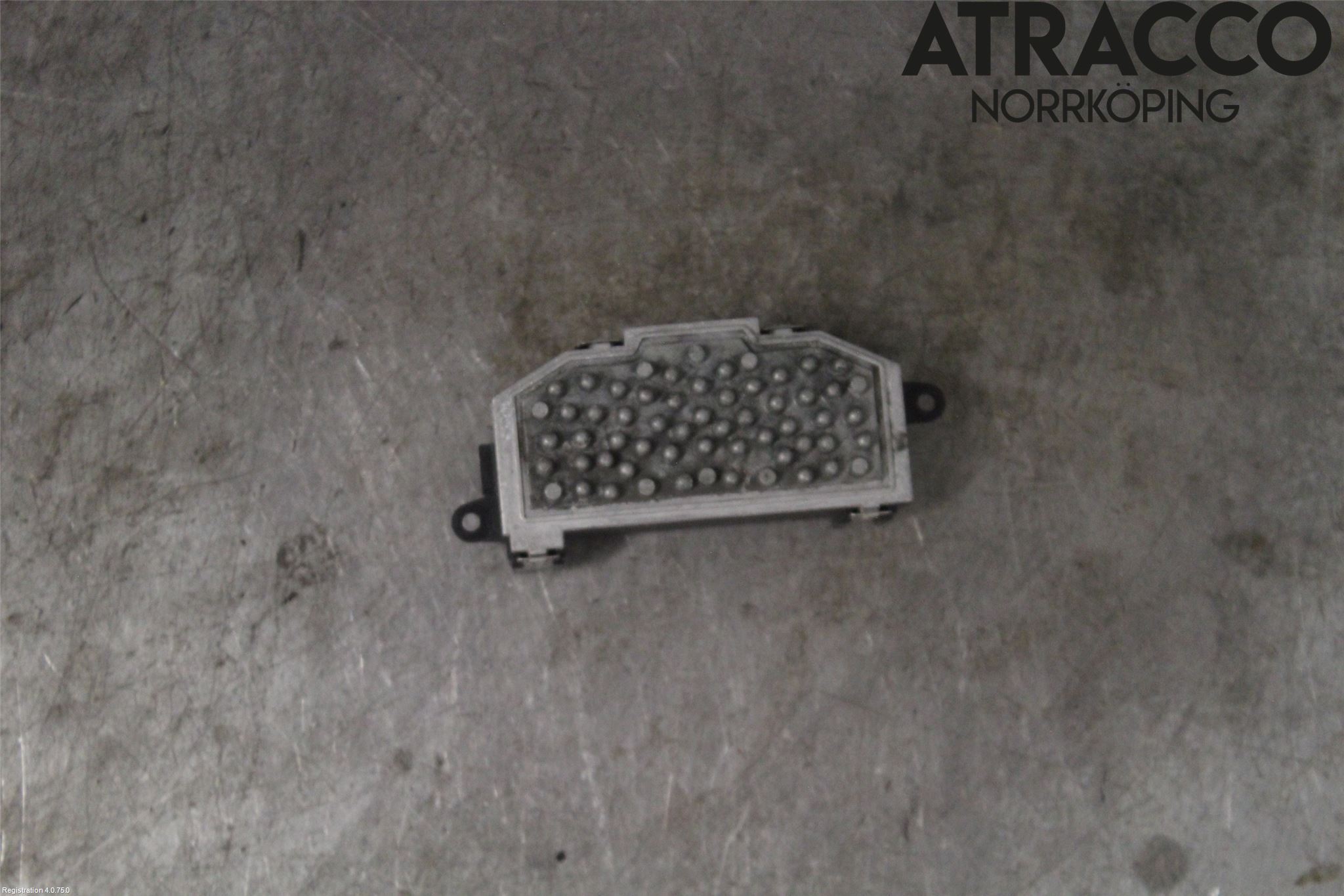 Seat LEON 06-12 Varmeapparat Viftemotstand
