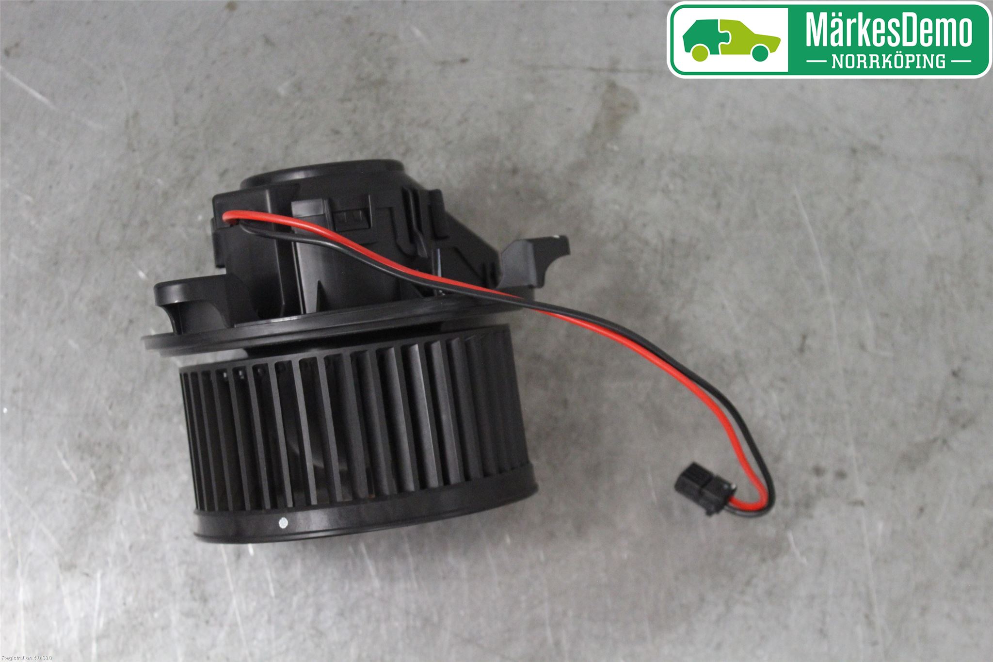 Mercedes-Benz MB A-KLASS (W177) 18- Varmeapparat Viftemotor